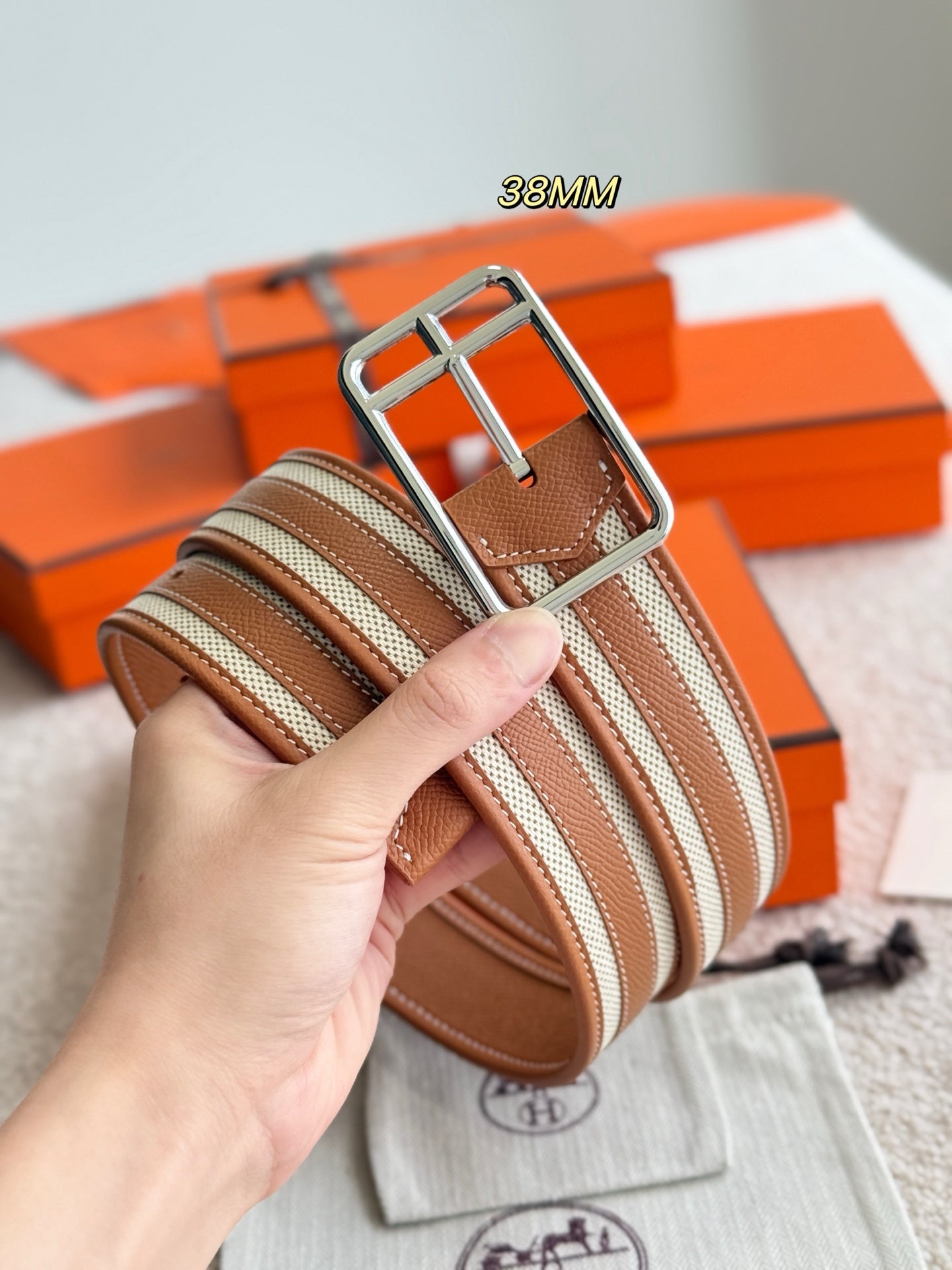 LuxluxHouse Best Quality Accessories Belt Hermes Belt