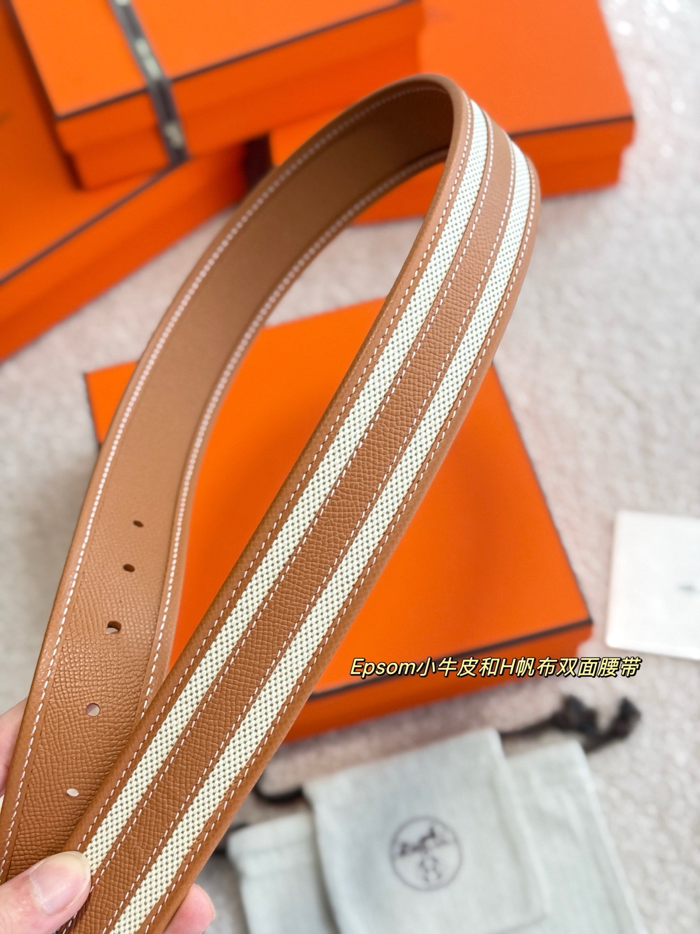 LuxluxHouse Best Quality Accessories Belt Hermes Belt