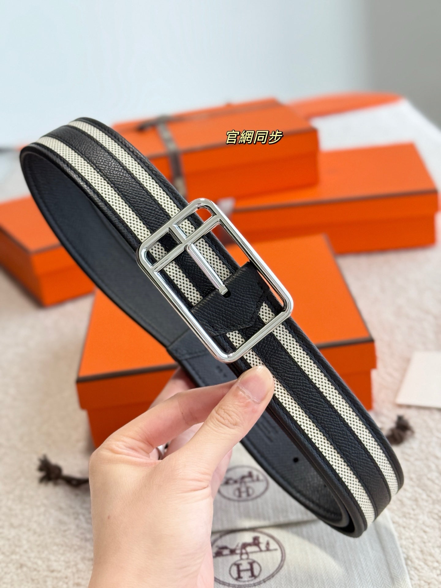 LuxluxHouse Best Quality Accessories Belt Hermes Belt
