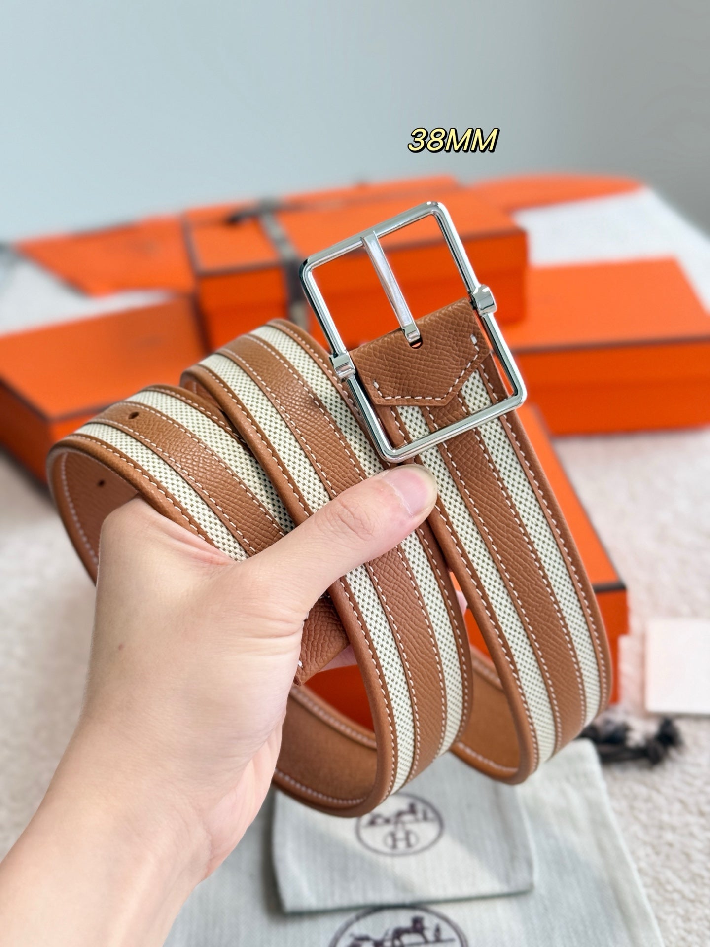 LuxluxHouse Best Quality Accessories Belt Hermes Belt