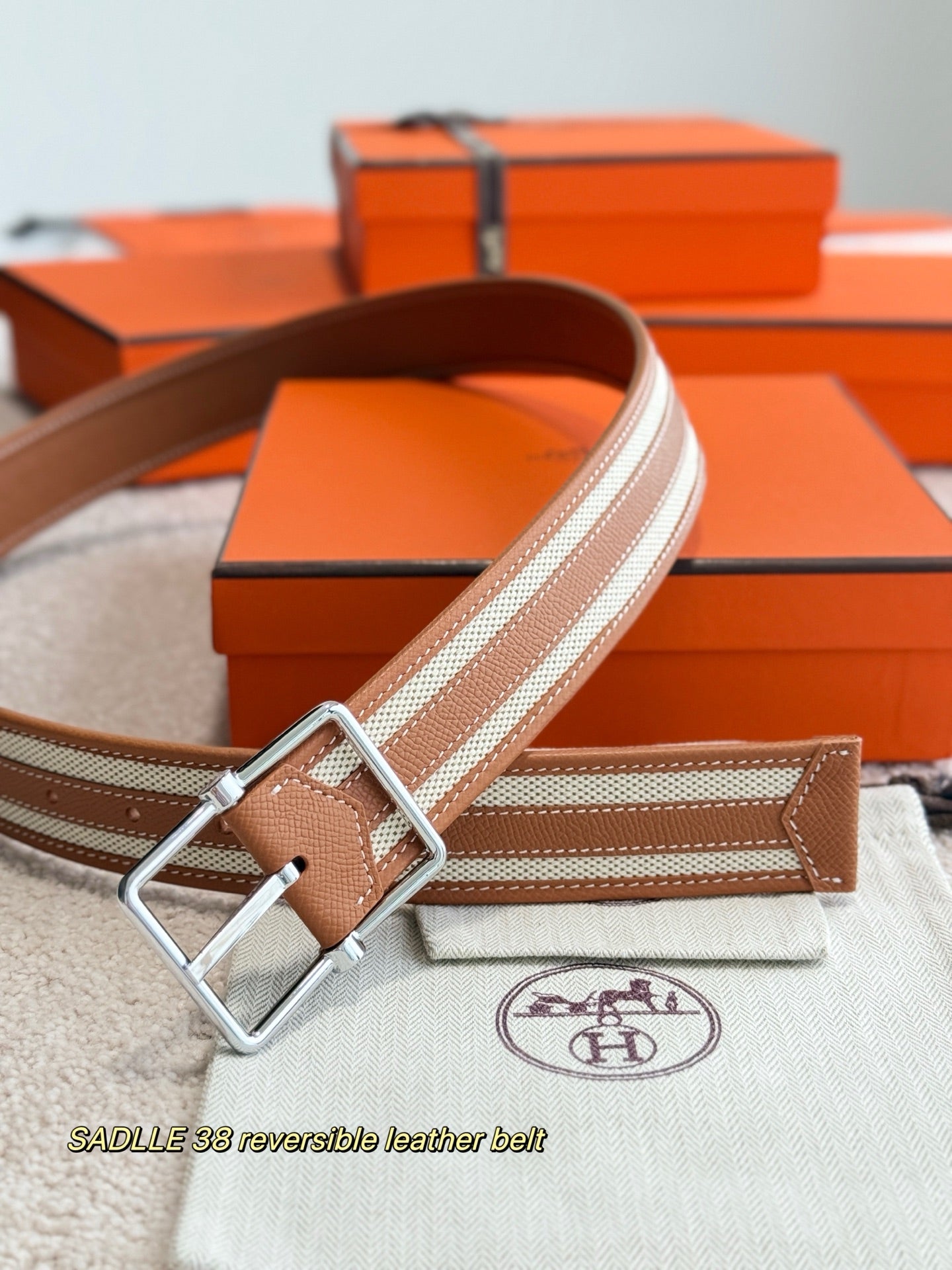 LuxluxHouse Best Quality Accessories Belt Hermes Belt