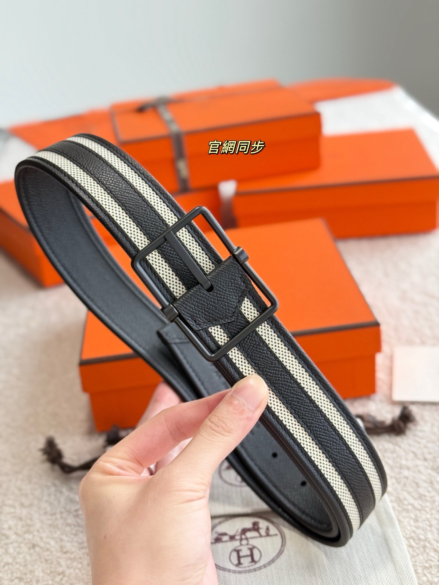 LuxluxHouse Best Quality Accessories Belt Hermes Belt