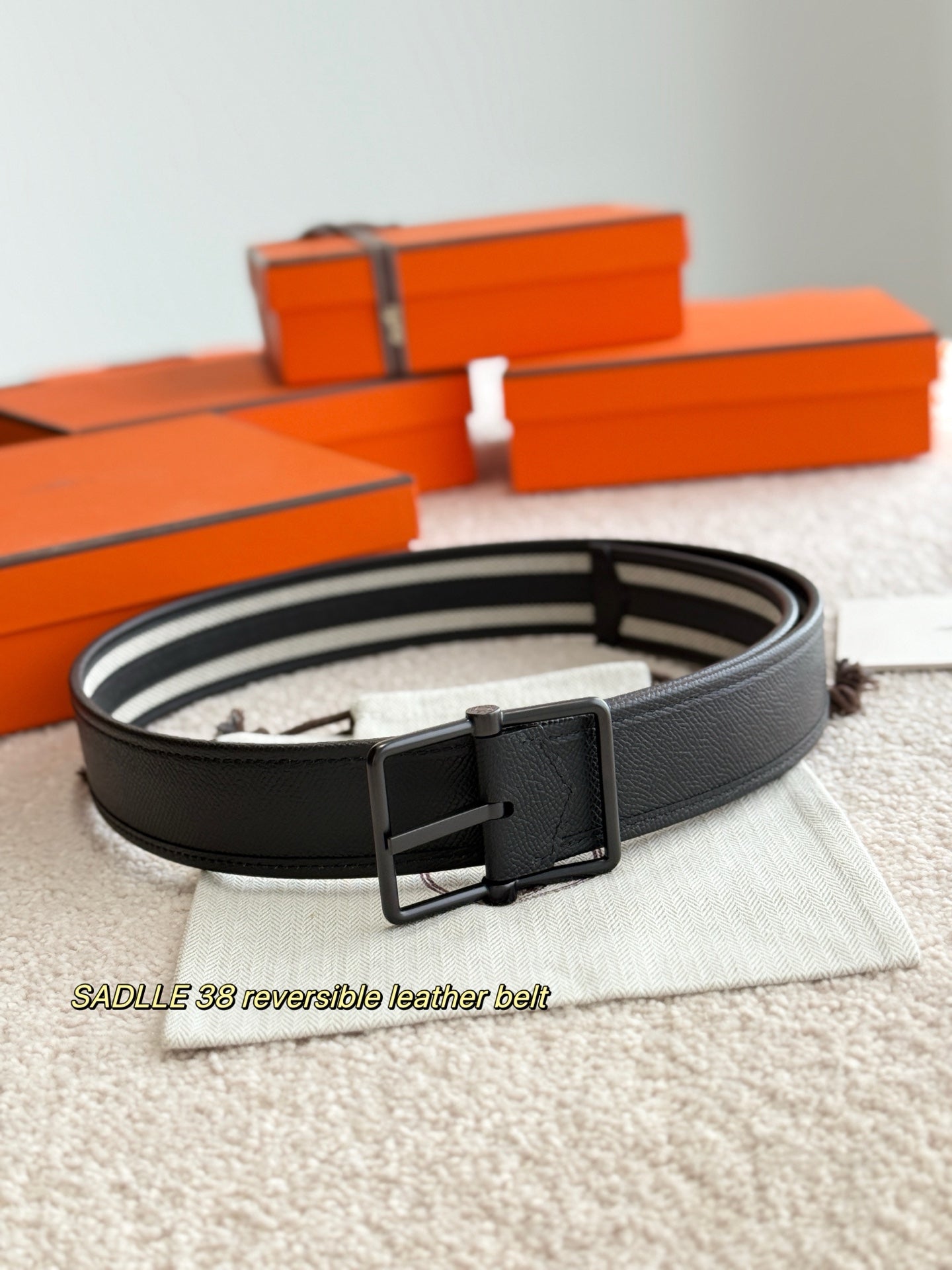LuxluxHouse Best Quality Accessories Belt Hermes Belt