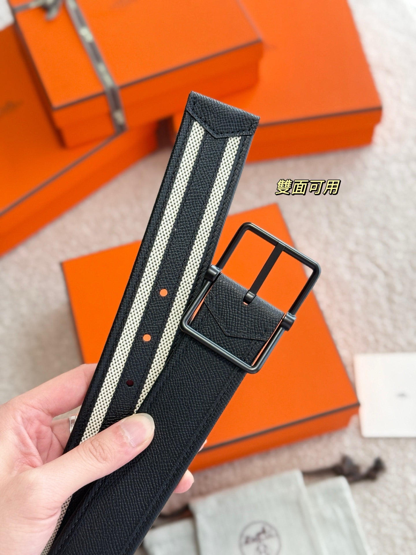 LuxluxHouse Best Quality Accessories Belt Hermes Belt