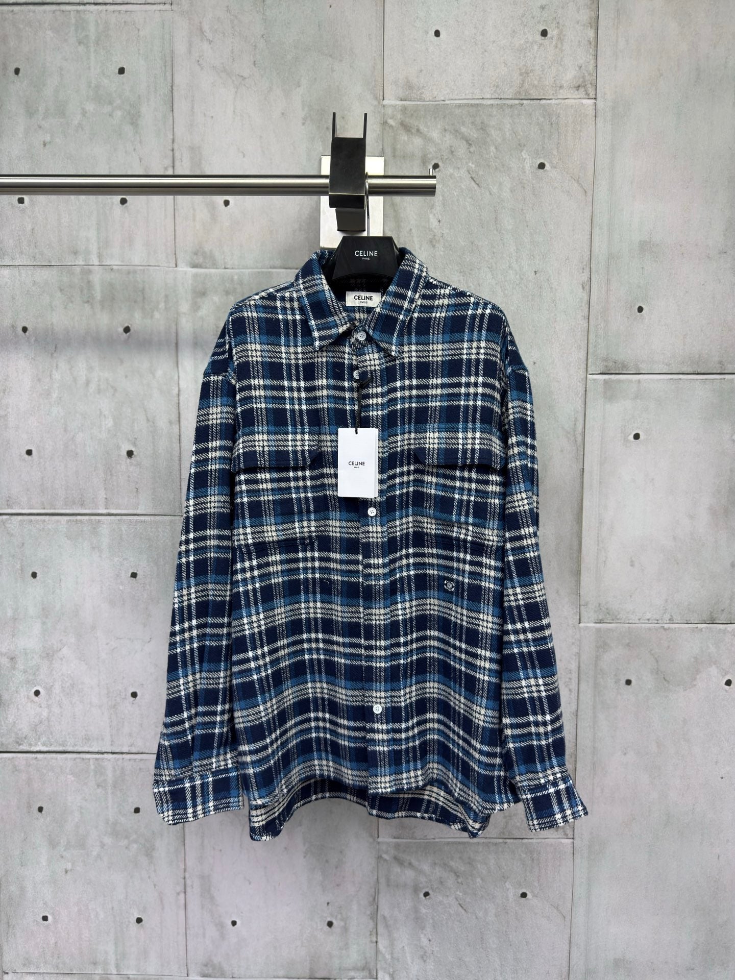 LuxluxHouse Best Quality Clothes Coats & Jackets Celine