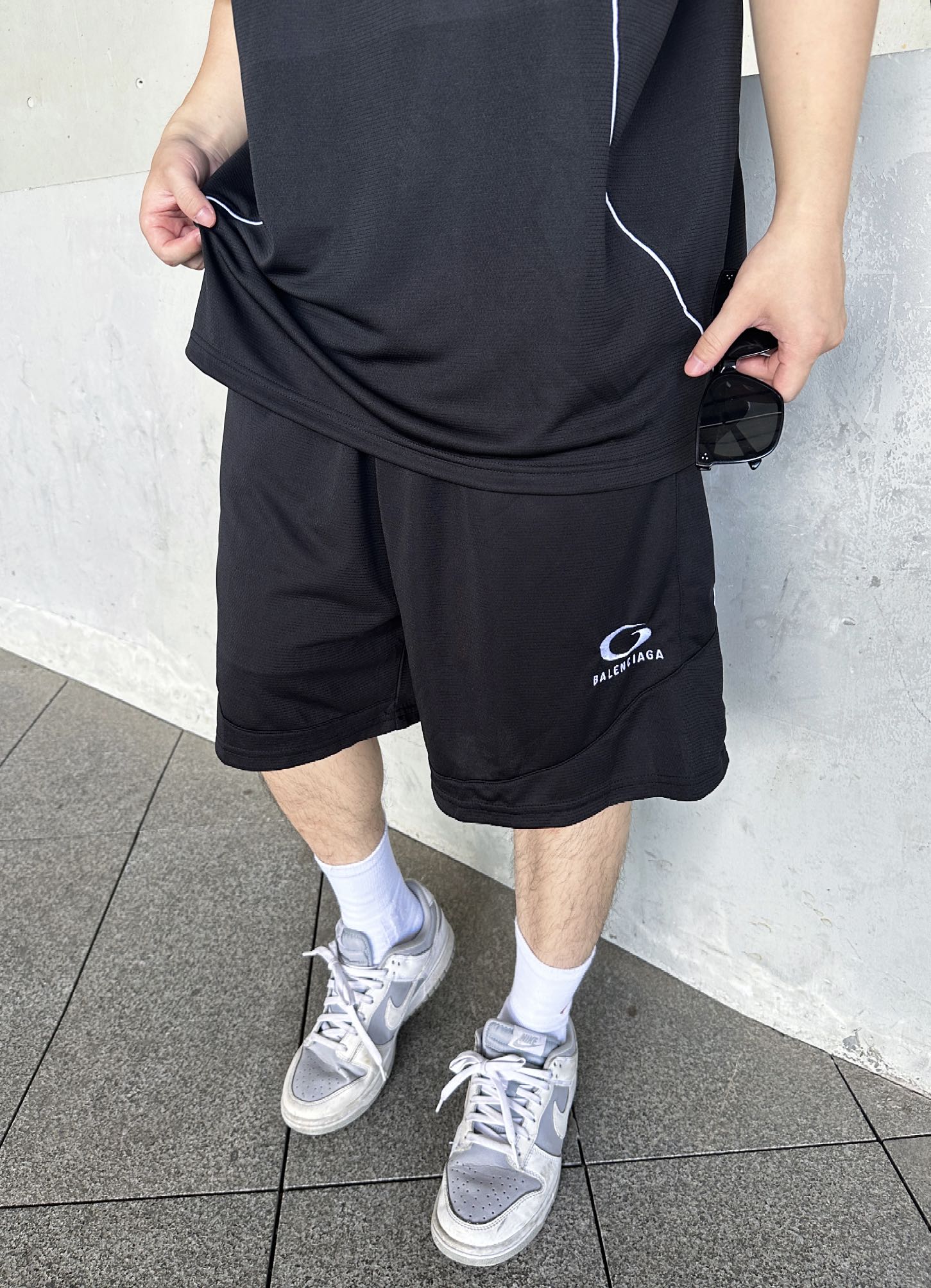 LuxluxHouse Best Quality Clothes Balenciaga Pants