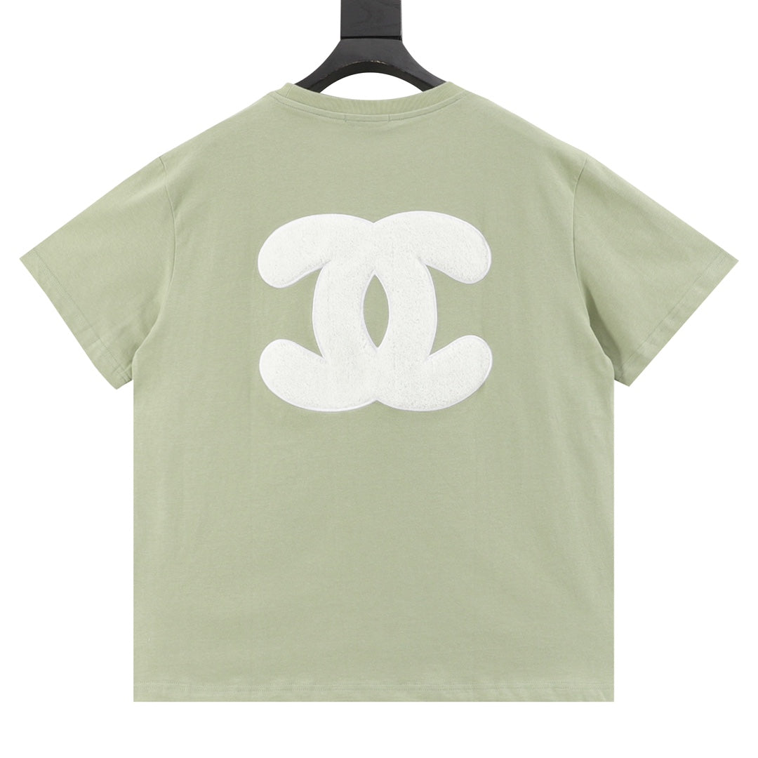 LuxluxHouse Best Quality Clothes T-shirt Chanel & Maison Margiela