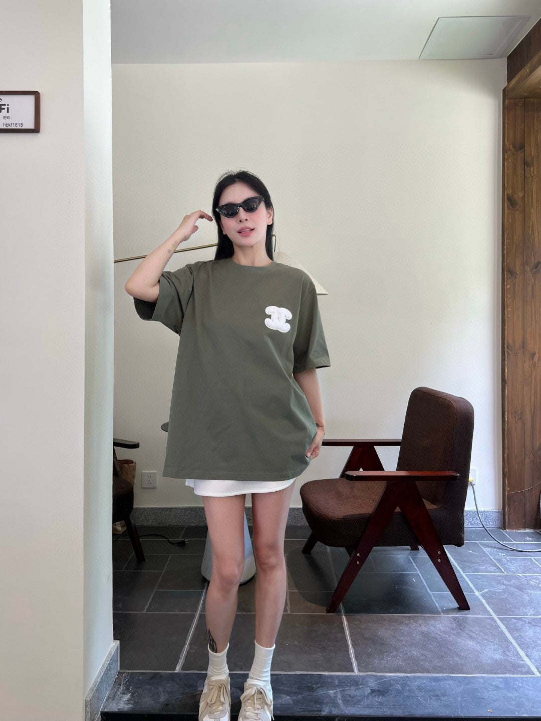 LuxluxHouse Best Quality Clothes T-shirt Chanel & Maison Margiela