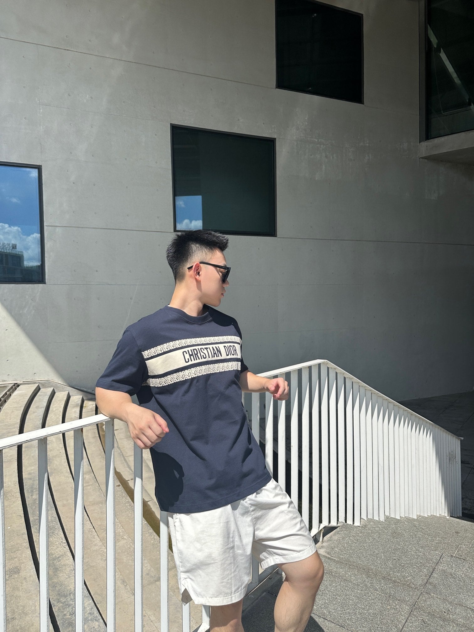 LuxluxHouse Best Quality Clothes T-shirt Dior