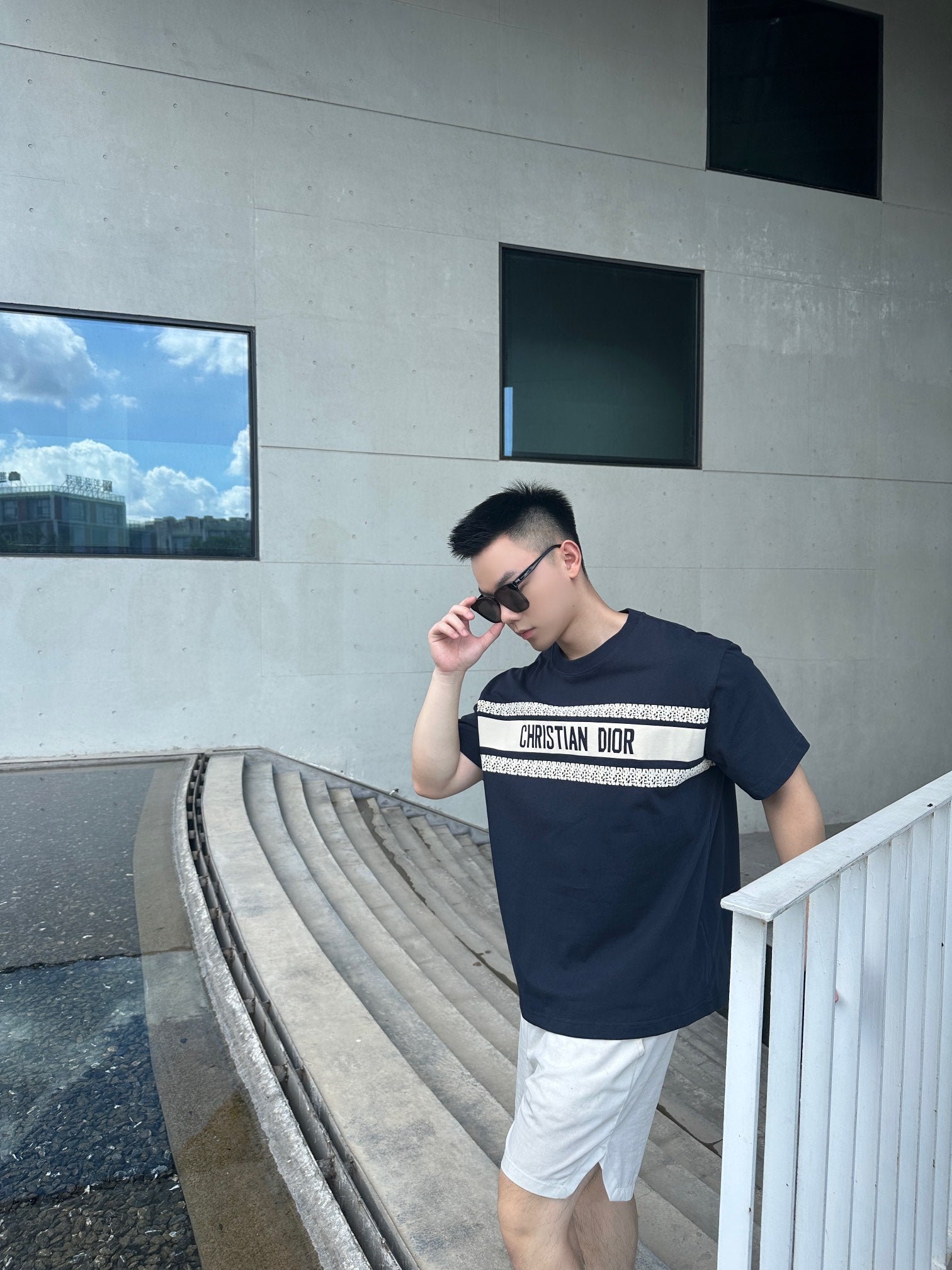 LuxluxHouse Best Quality Clothes T-shirt Dior