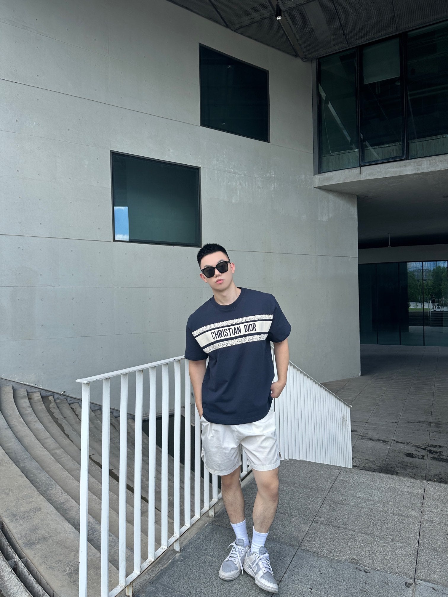 LuxluxHouse Best Quality Clothes T-shirt Dior