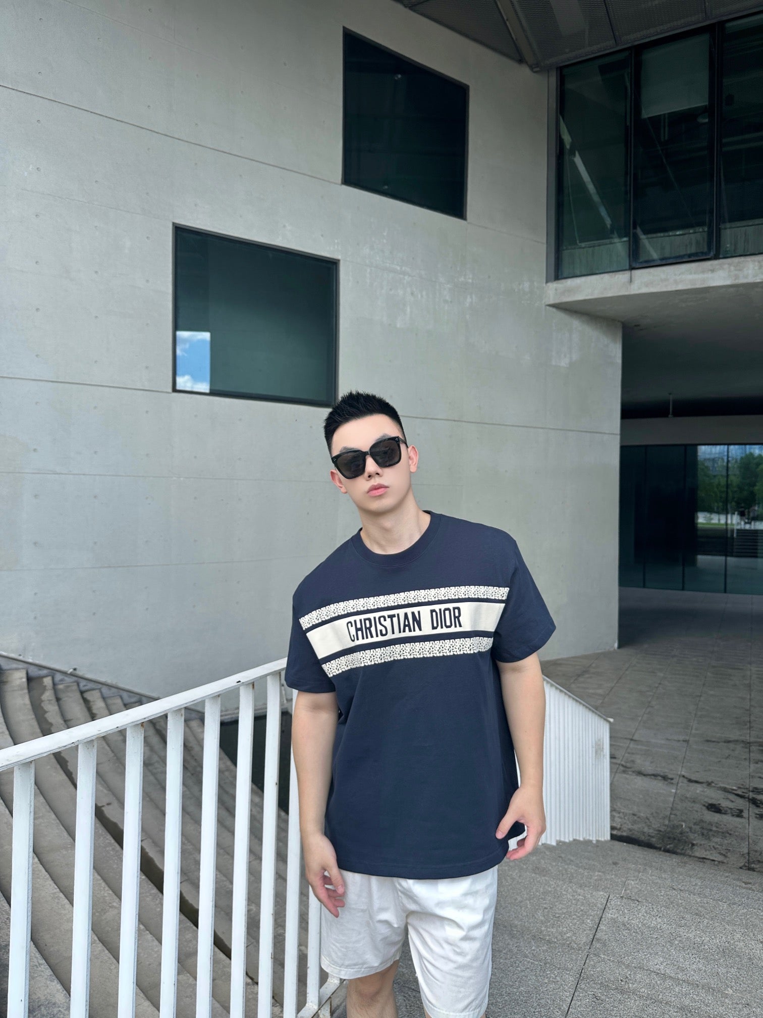 LuxluxHouse Best Quality Clothes T-shirt Dior