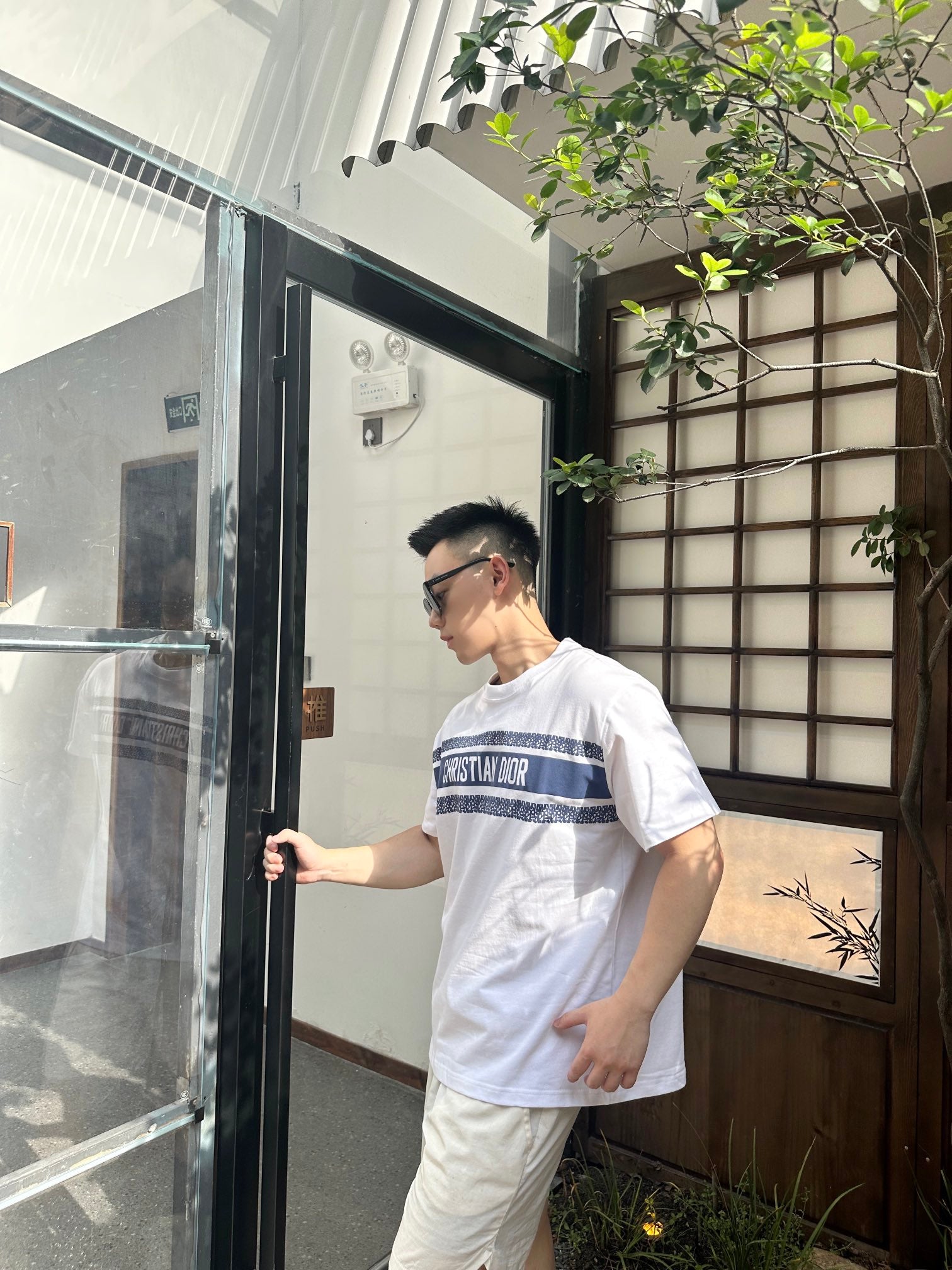 LuxluxHouse Best Quality Clothes T-shirt Dior