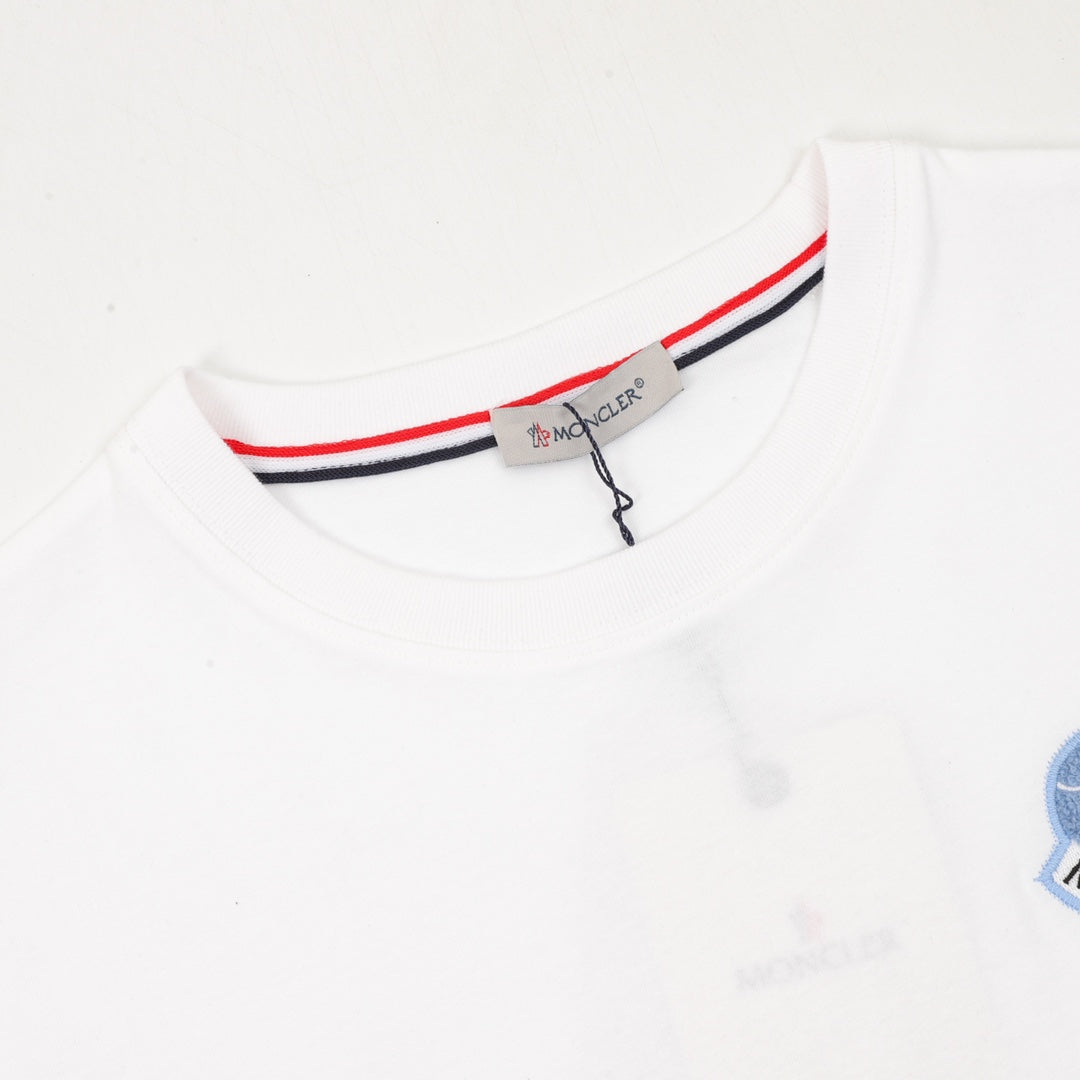 LuxluxHouse Best Quality Clothes T-shirt Moncler