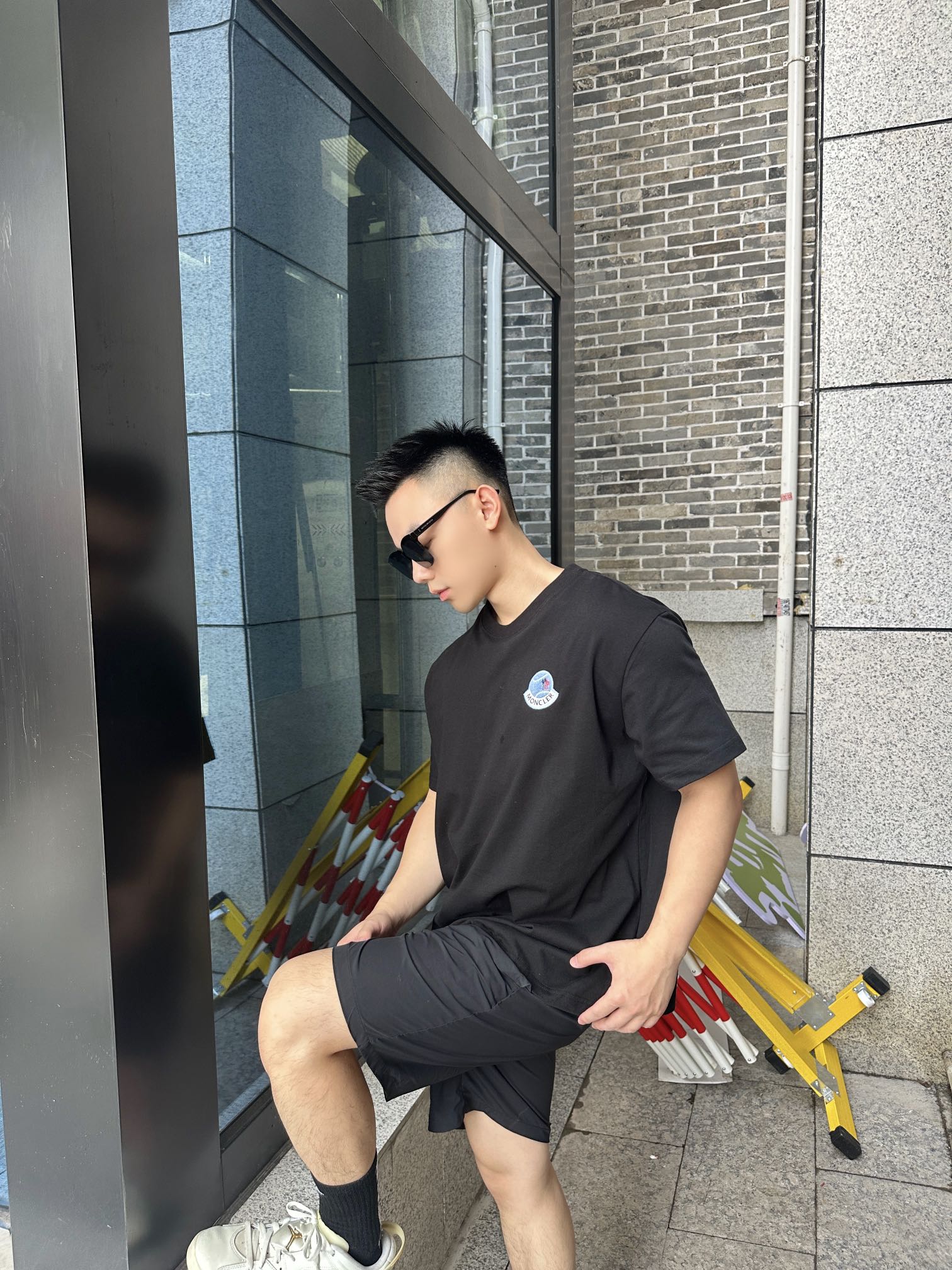 LuxluxHouse Best Quality Clothes T-shirt Moncler