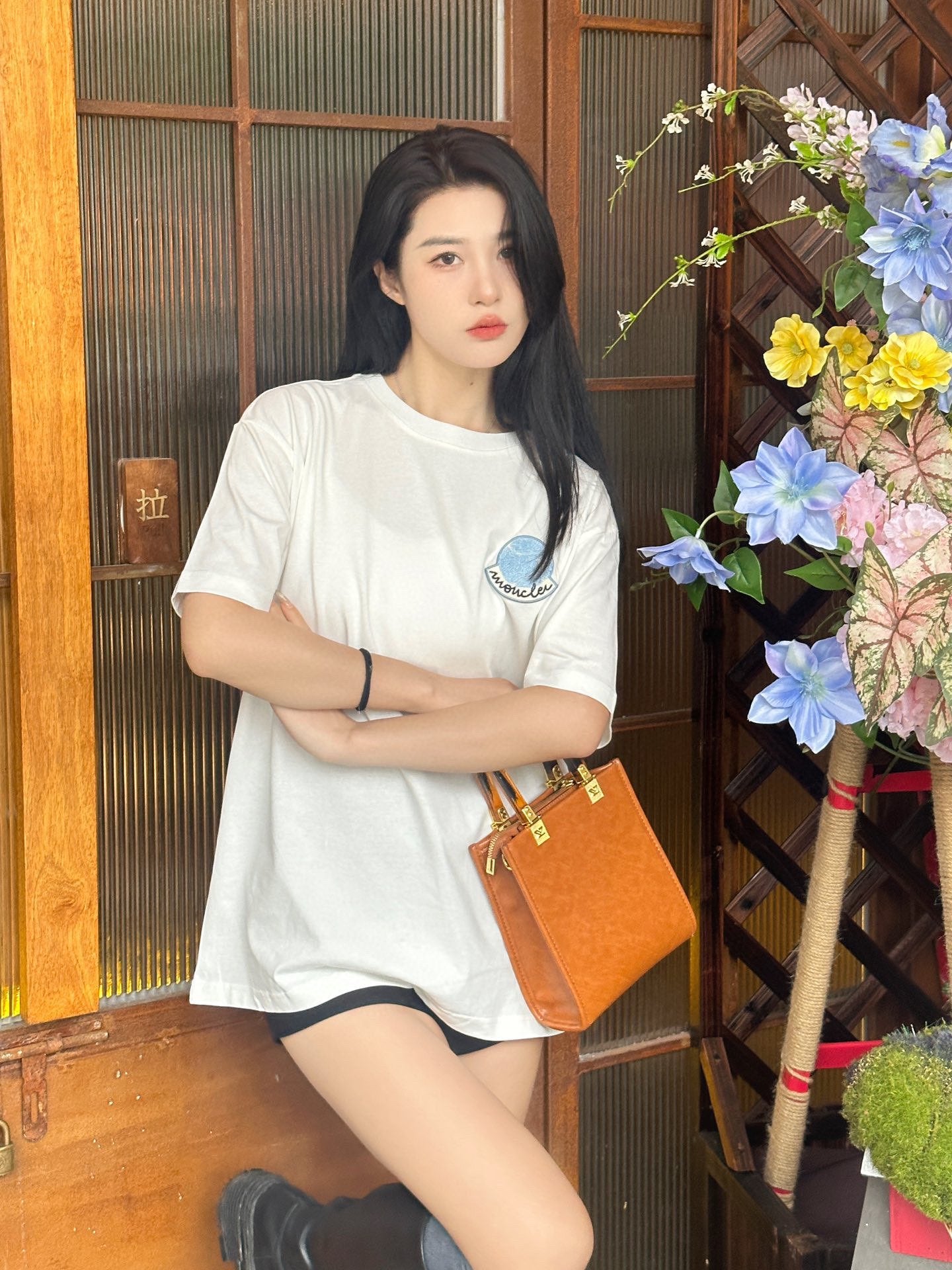 LuxluxHouse Best Quality Clothes T-shirt Moncler