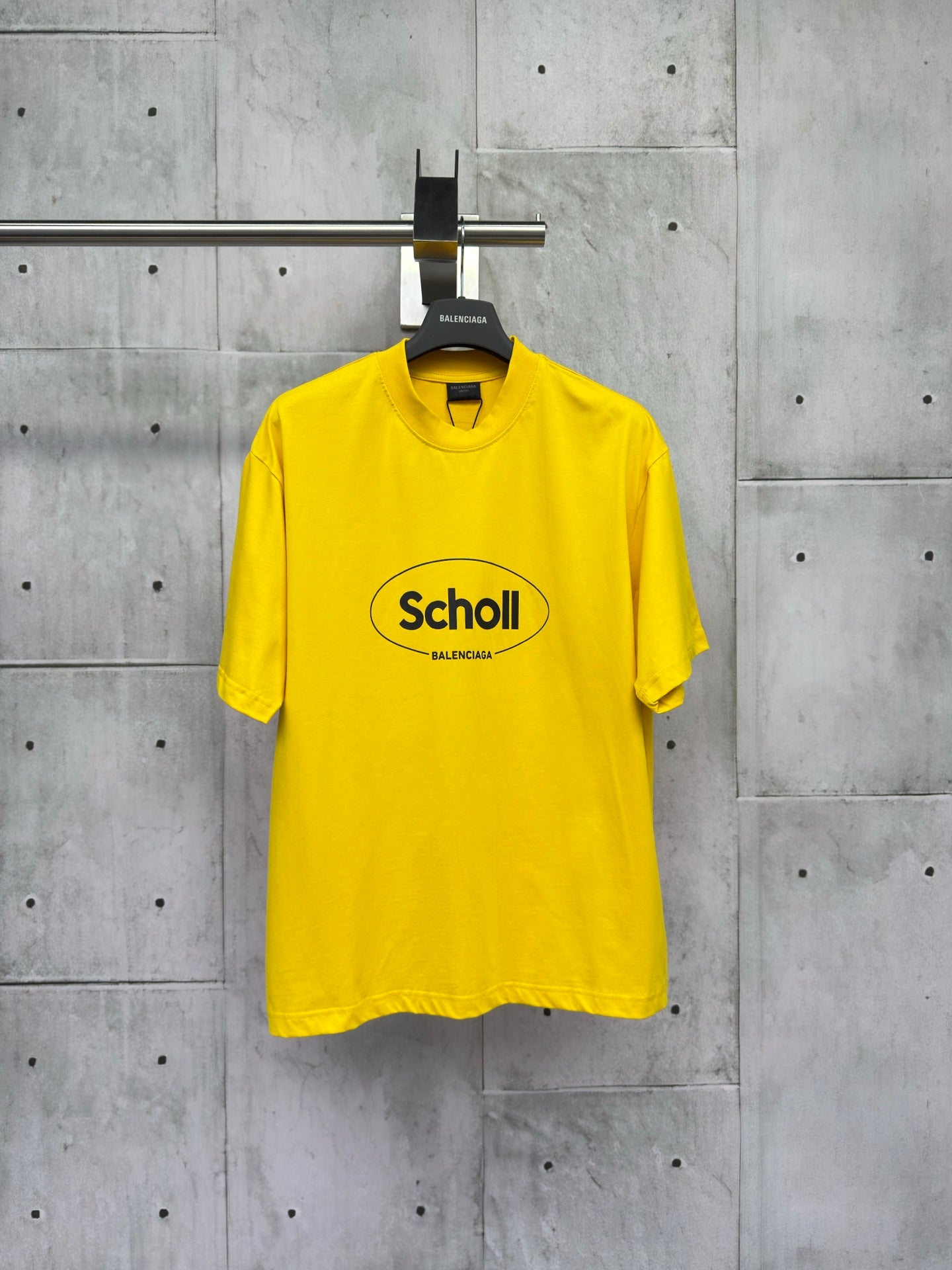 LuxluxHouse Best Quality Clothes Balenciaga T-shirt