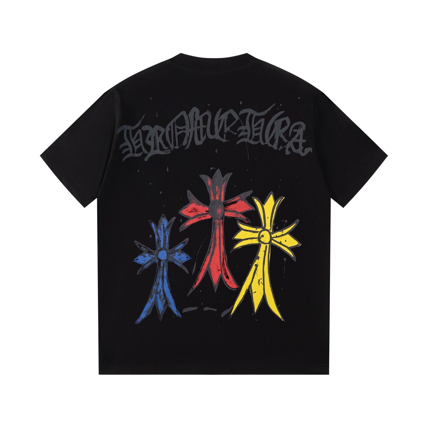 LuxluxHouse Best Quality Clothes Chrome Hearts T-shirt