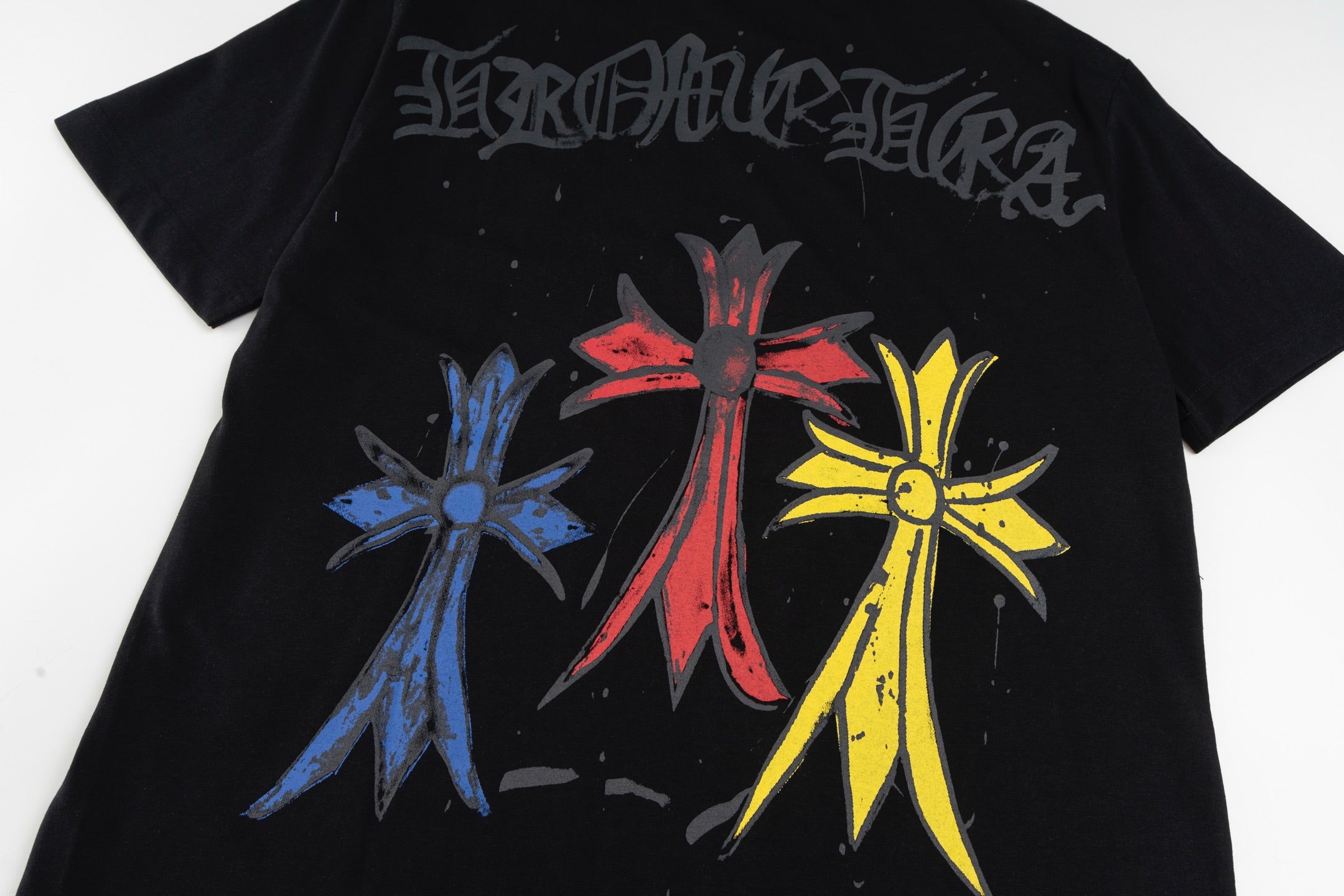 LuxluxHouse Best Quality Clothes Chrome Hearts T-shirt