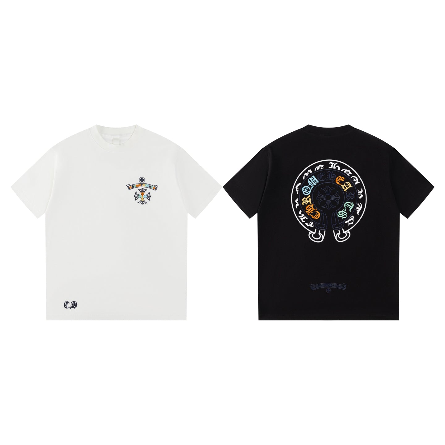 LuxluxHouse Best Quality Clothes Chrome Hearts T-shirt