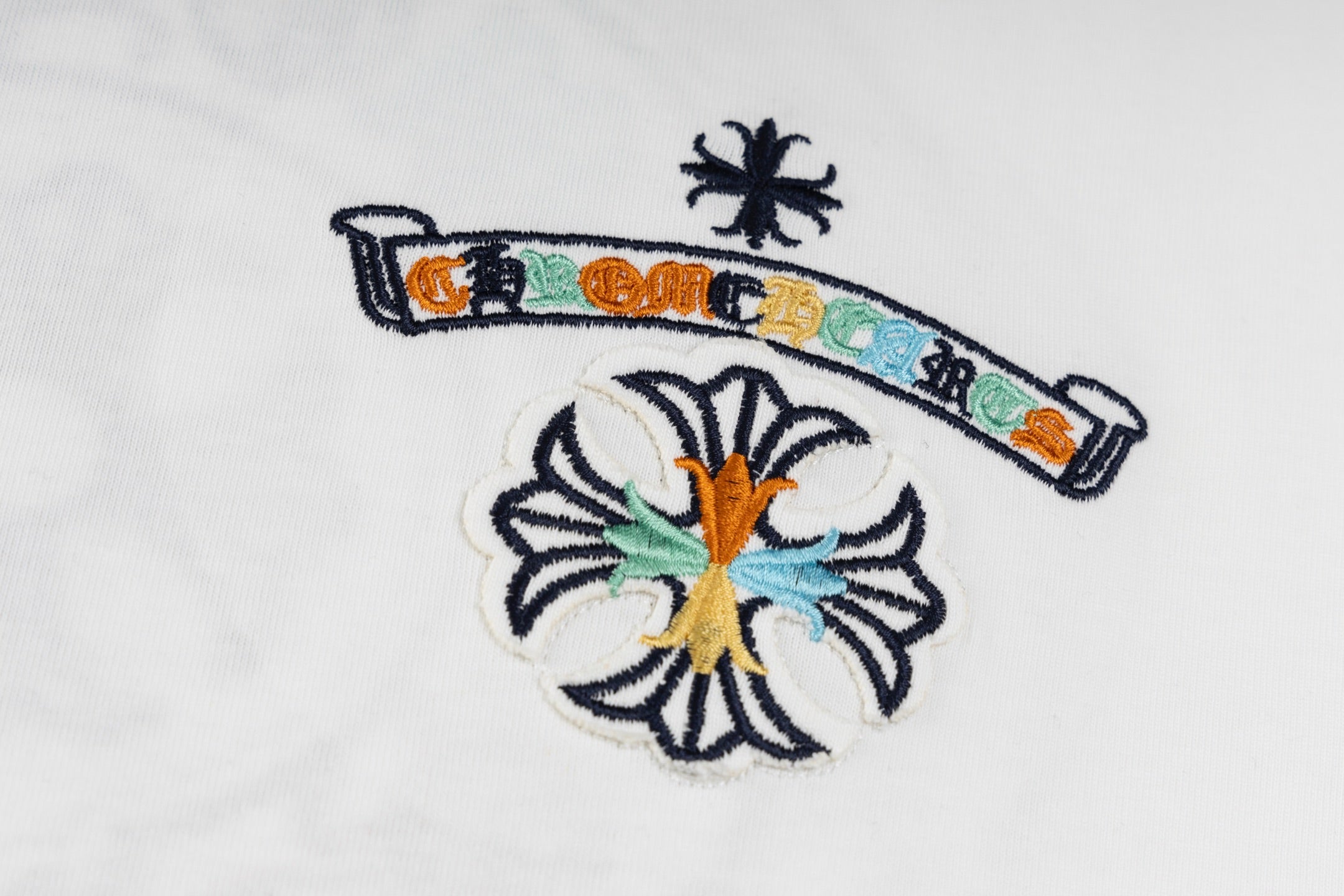 LuxluxHouse Best Quality Clothes Chrome Hearts T-shirt