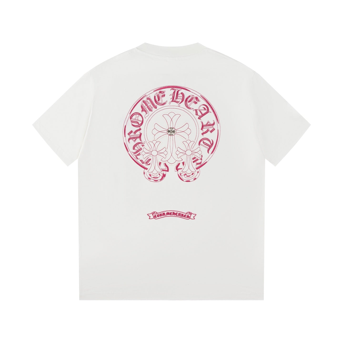 LuxluxHouse Best Quality Clothes Chrome Hearts T-shirt