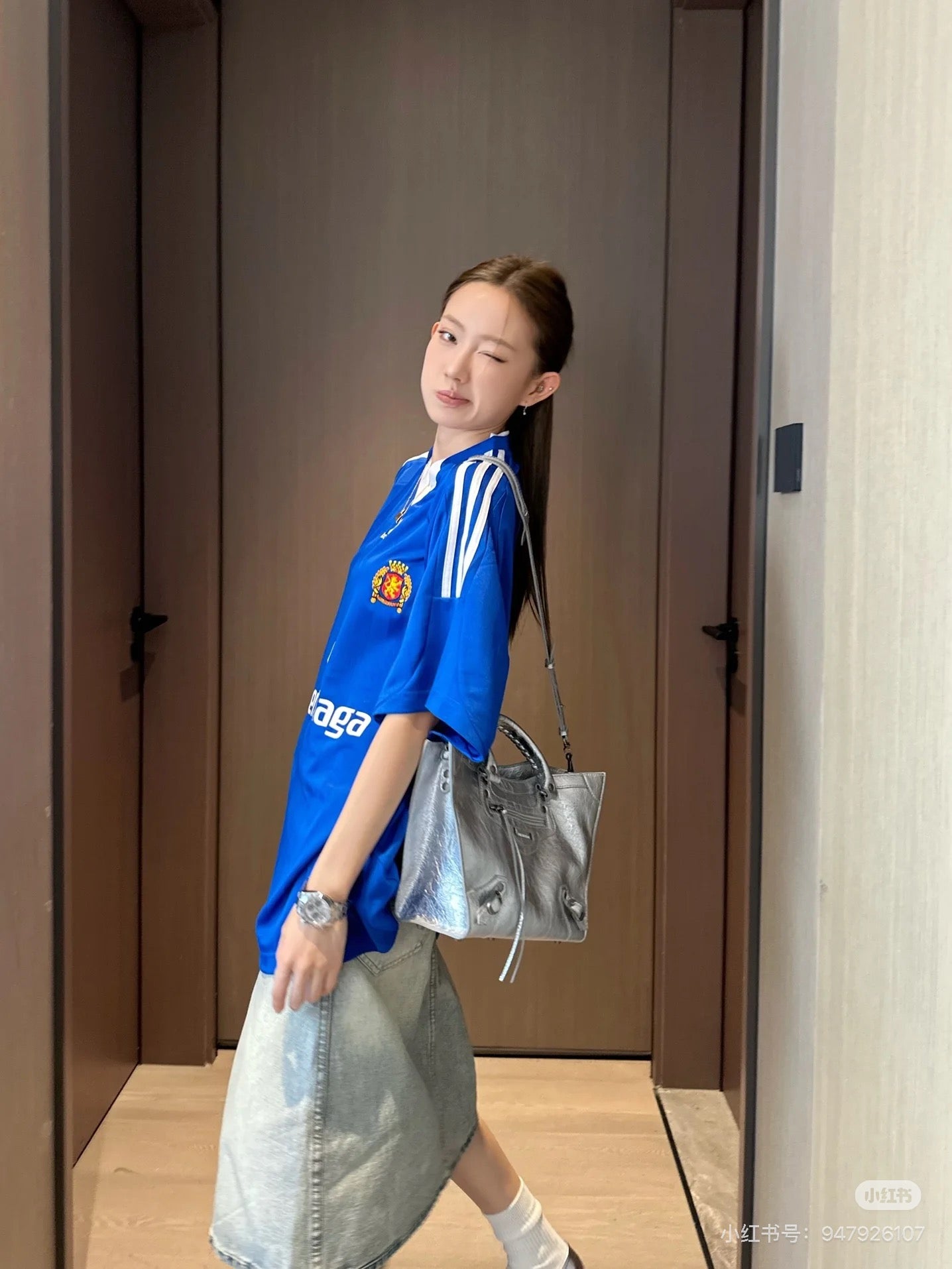 LuxluxHouse Best Quality Clothes Balenciaga T-shirt