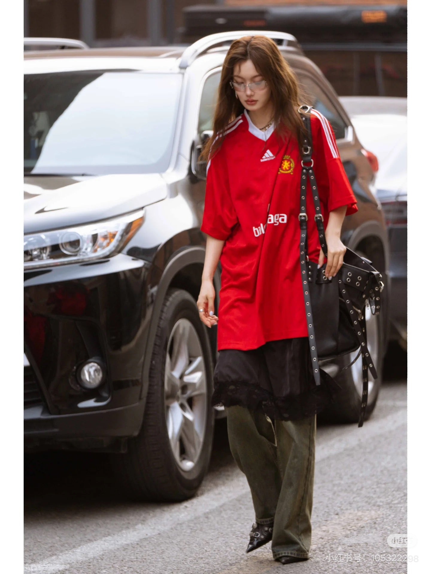 LuxluxHouse Best Quality Clothes Balenciaga T-shirt