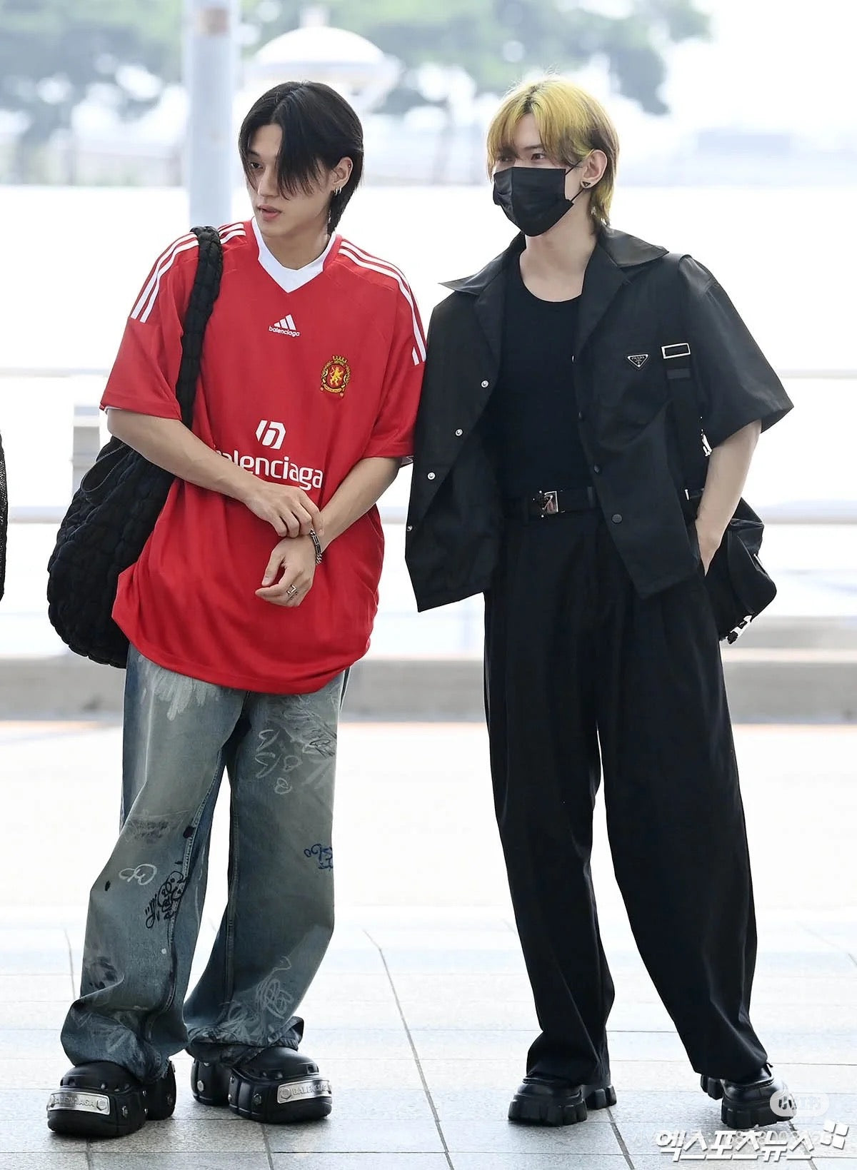 LuxluxHouse Best Quality Clothes Balenciaga T-shirt