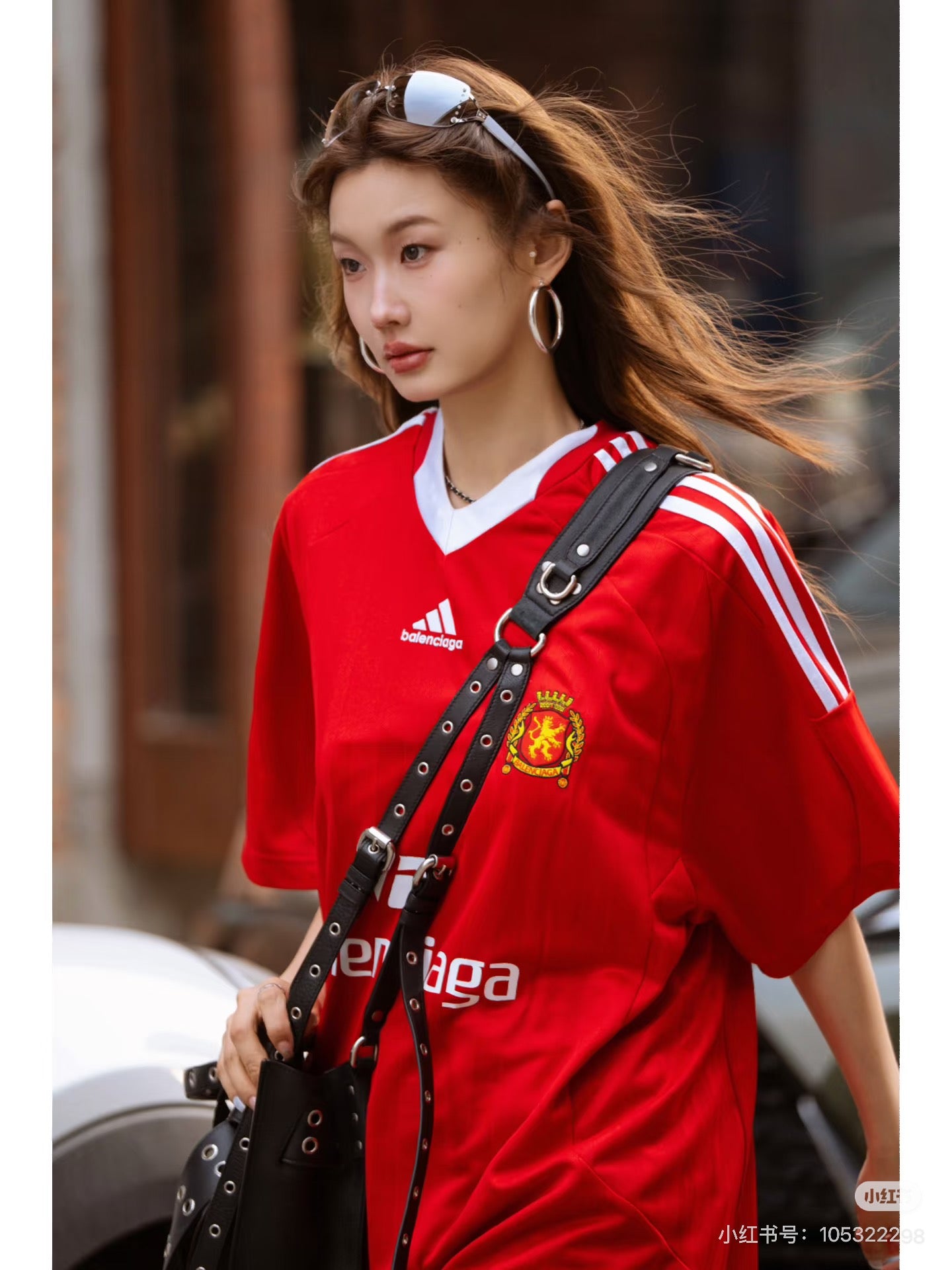 LuxluxHouse Best Quality Clothes Balenciaga T-shirt