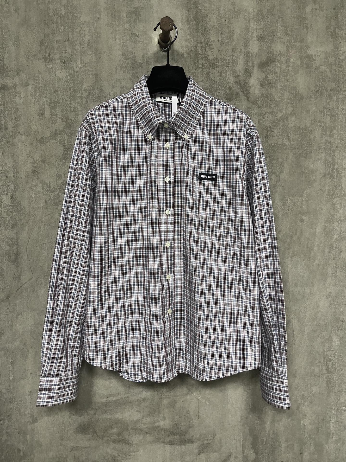 LuxluxHouse Best Quality Clothes Miu Miu Shirts&Polo