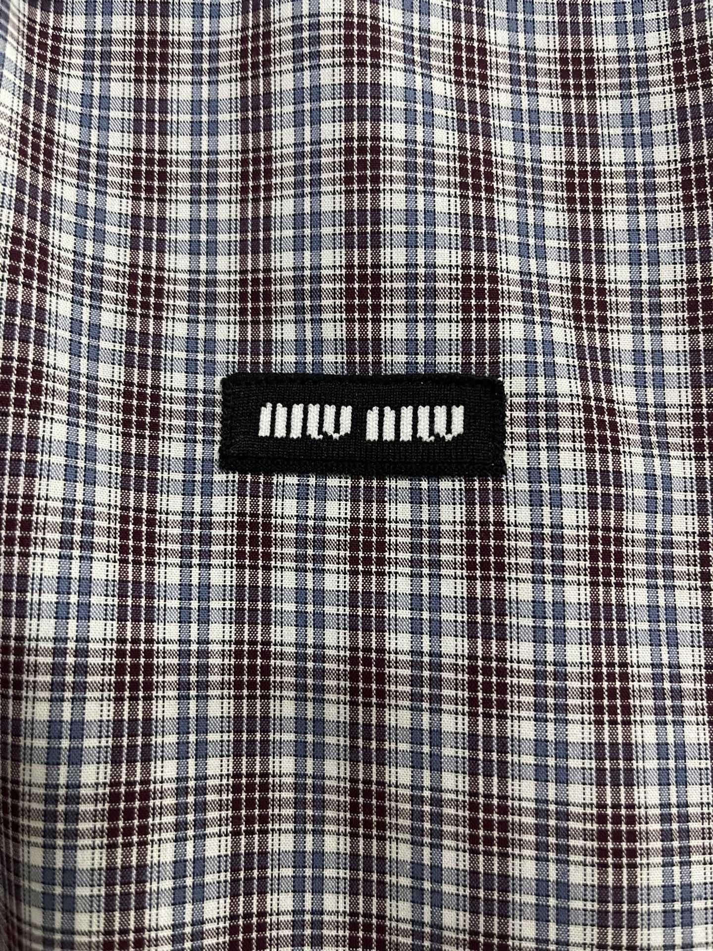 LuxluxHouse Best Quality Clothes Miu Miu Shirts&Polo