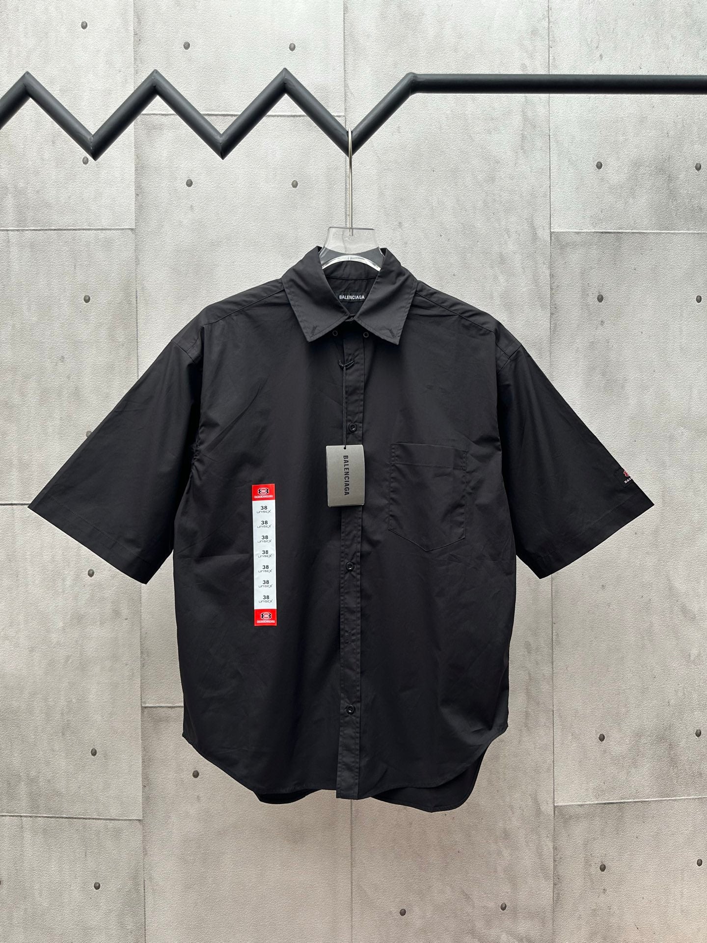 LuxluxHouse Best Quality Clothes Balenciaga Shirts&Polo