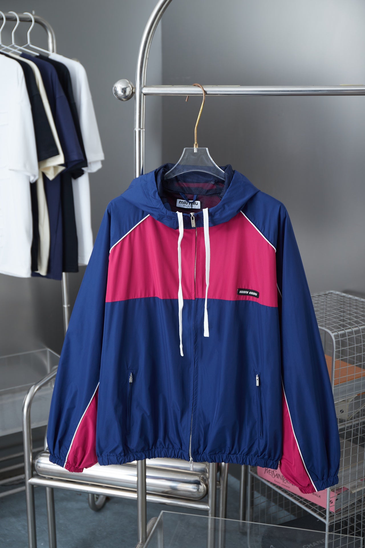 LuxluxHouse Best Quality Clothes Miu Miu Coats & Jackets