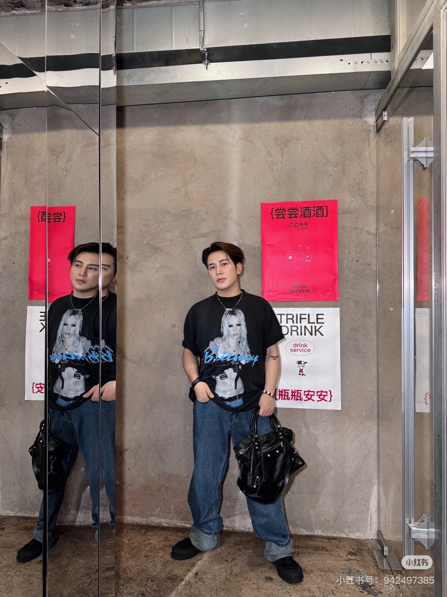 LuxluxHouse Best Quality Clothes Balenciaga T-shirt