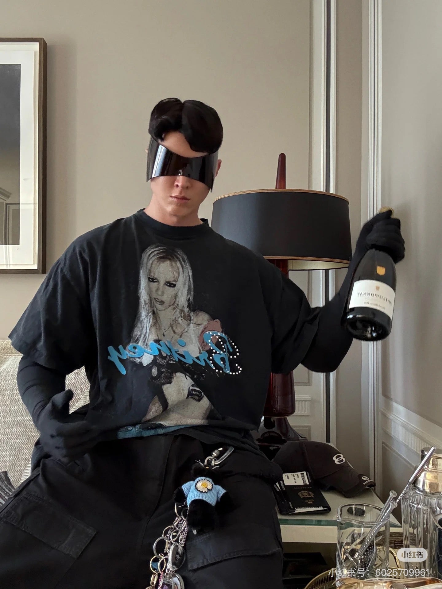 LuxluxHouse Best Quality Clothes Balenciaga T-shirt