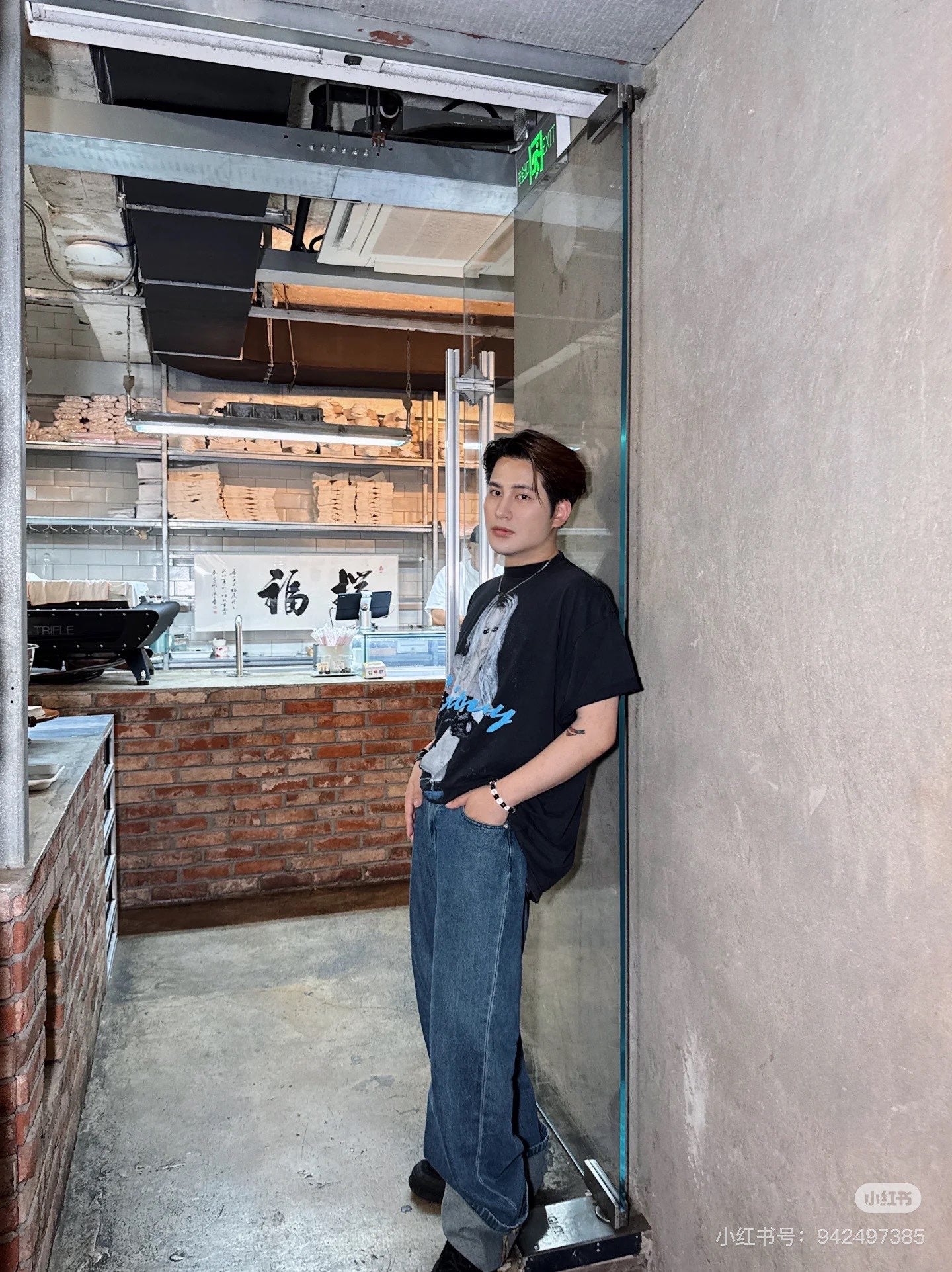 LuxluxHouse Best Quality Clothes Balenciaga T-shirt