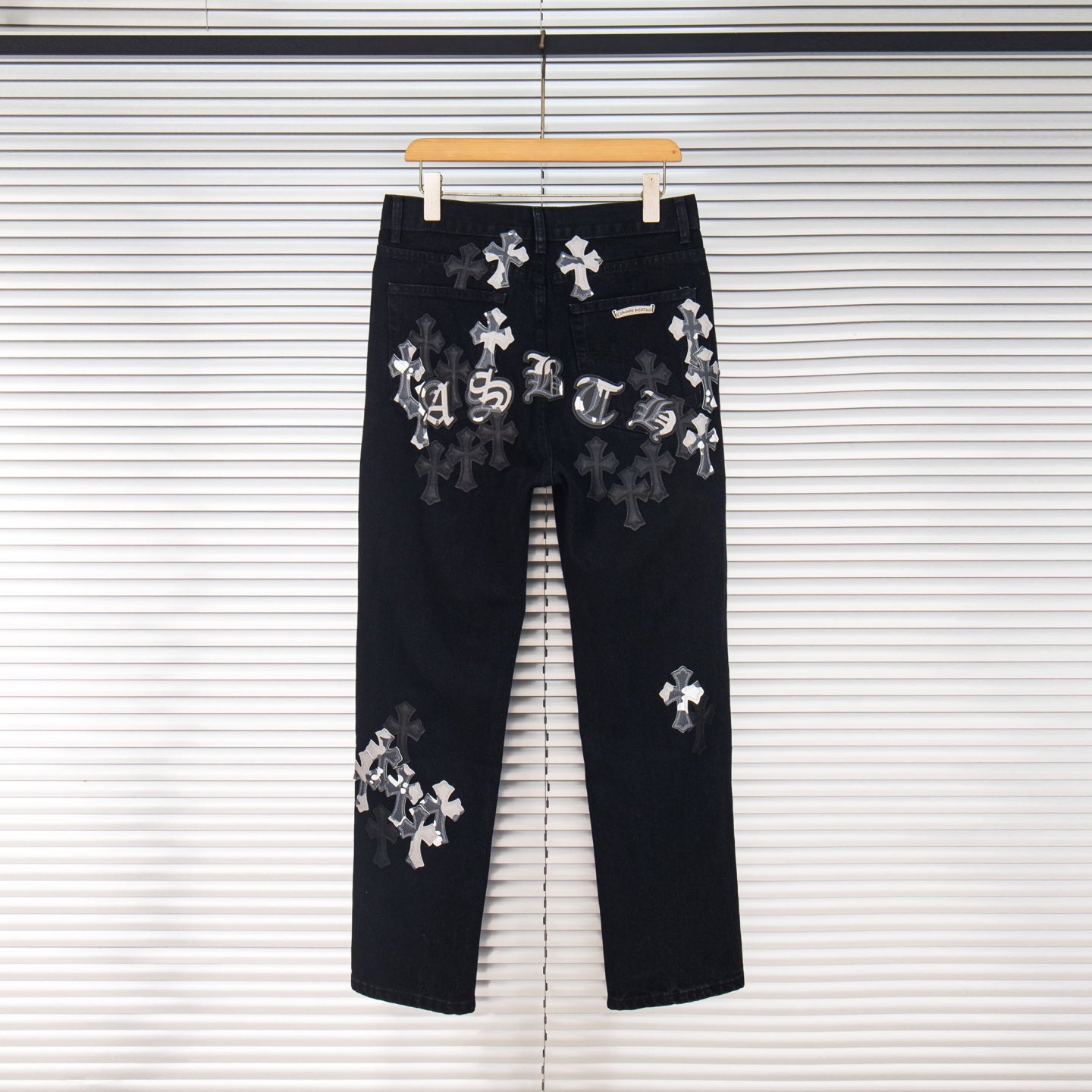 LuxluxHouse Best Quality Clothes Pants Chrome Hearts