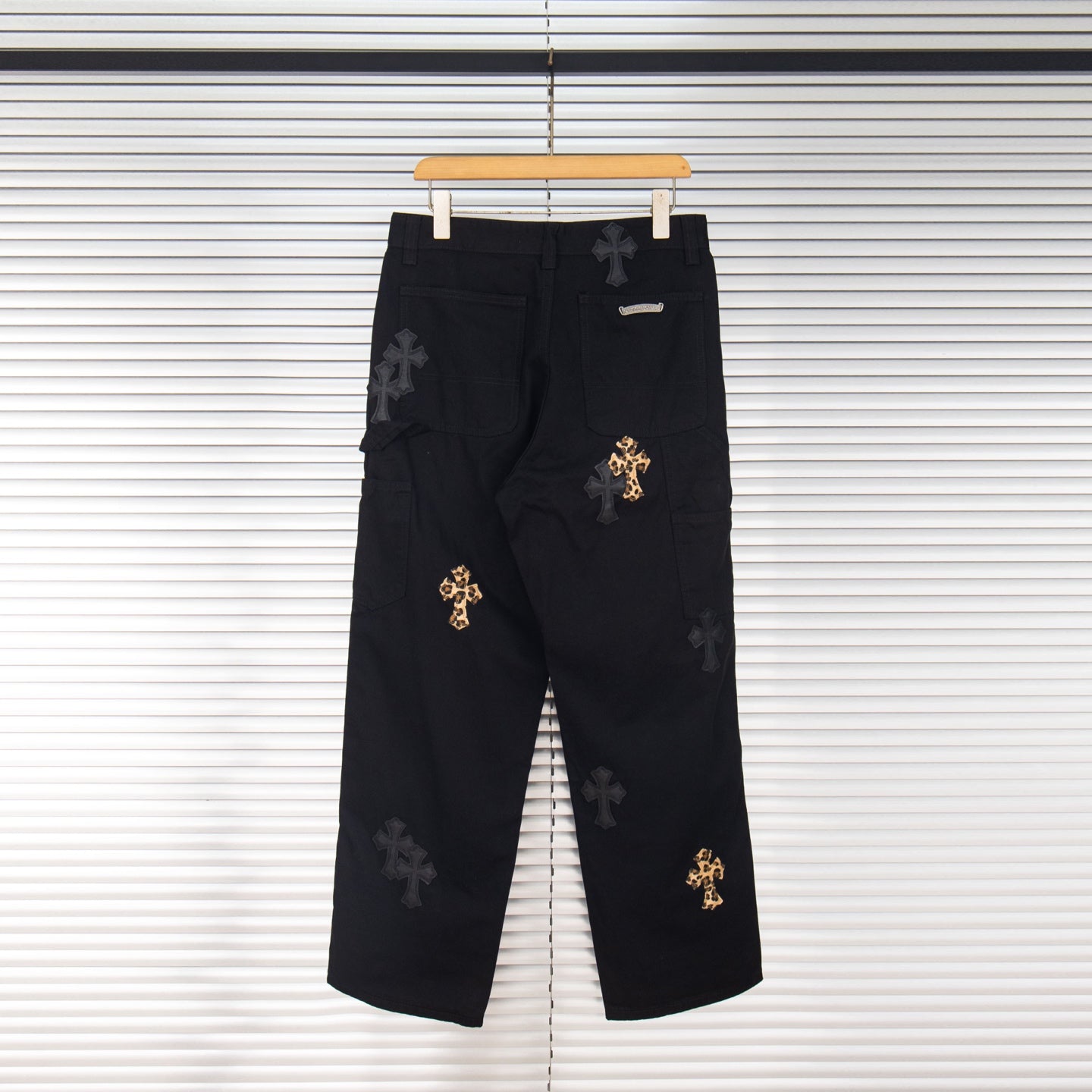 LuxluxHouse Best Quality Clothes Pants Chrome Hearts
