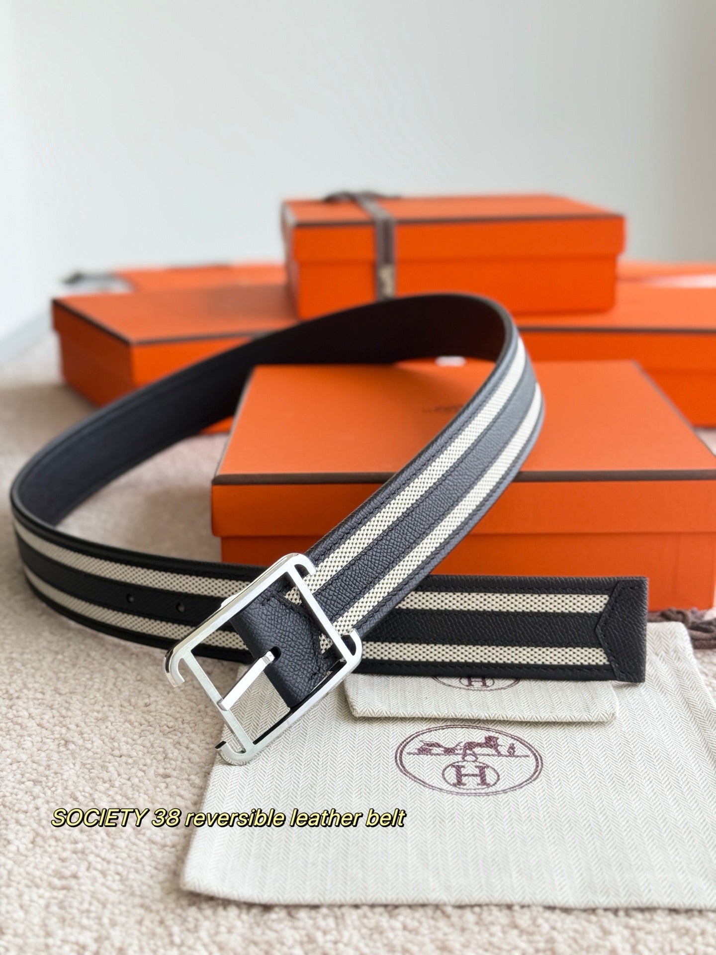 LuxluxHouse Best Quality Accessories Belt Hermes Belt
