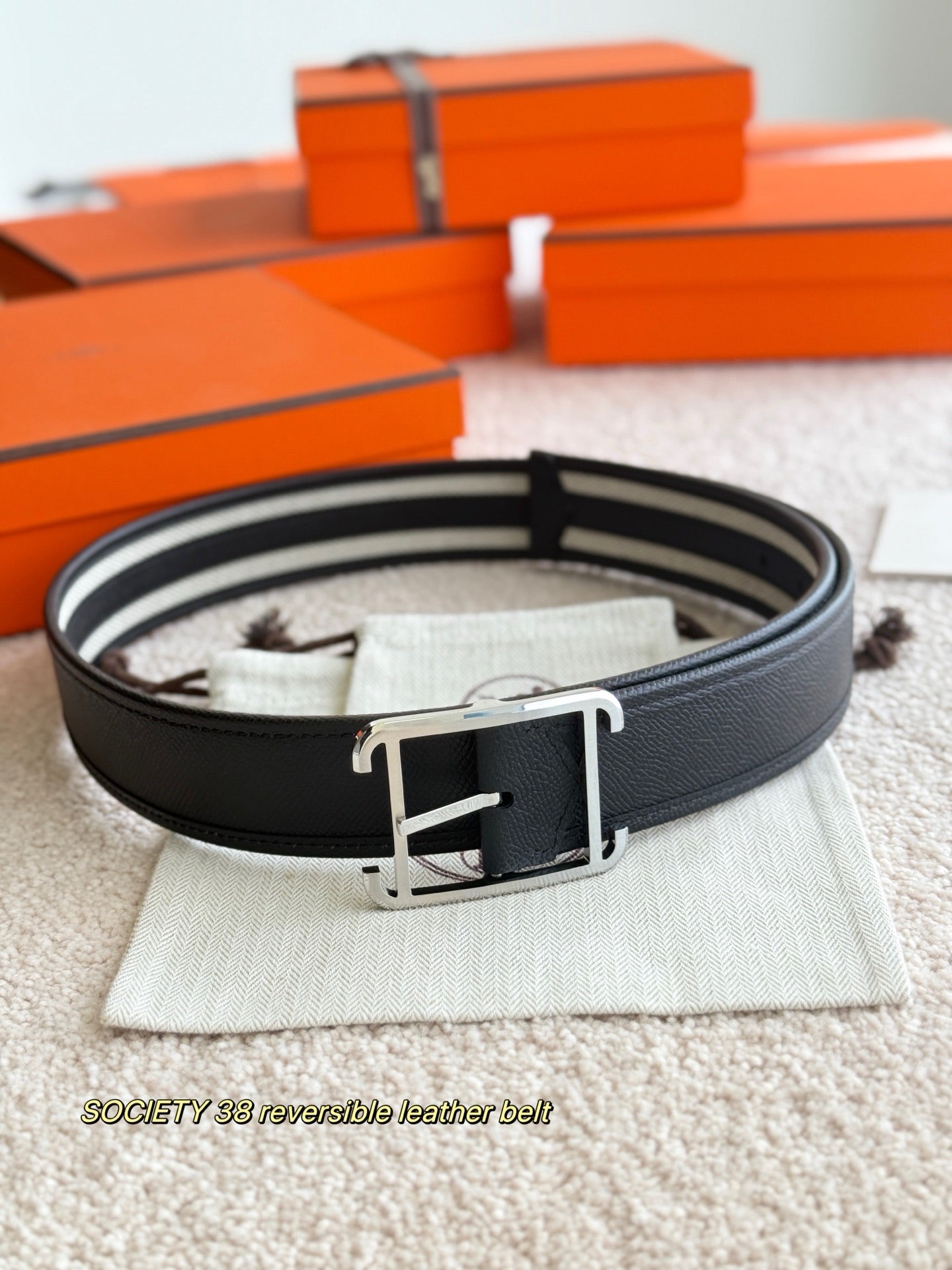 LuxluxHouse Best Quality Accessories Belt Hermes Belt