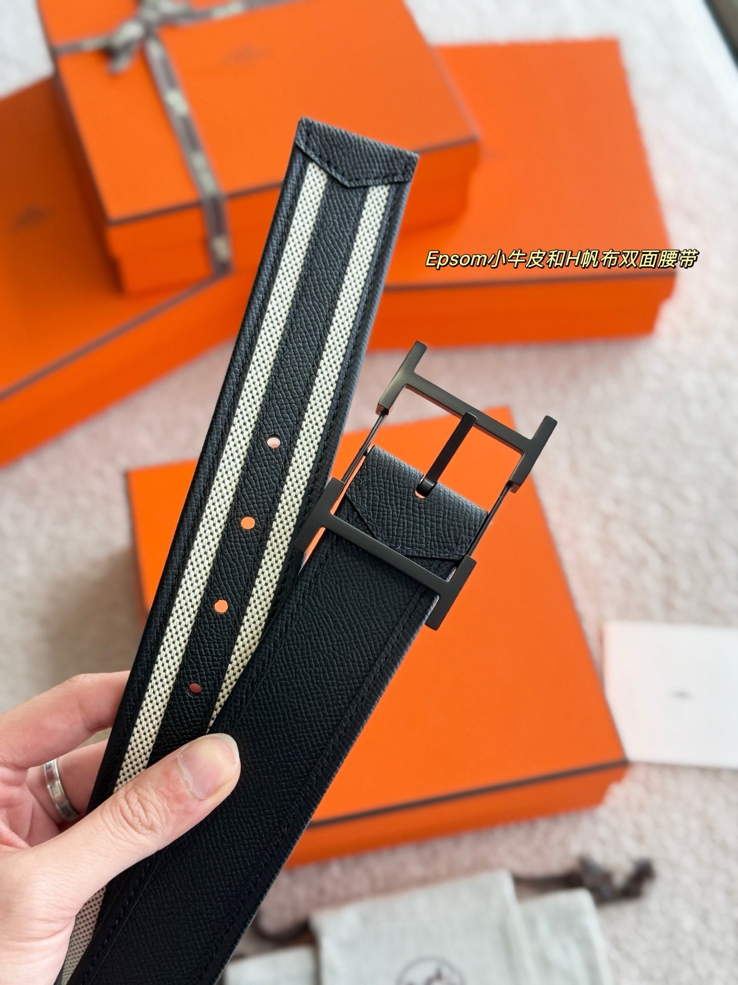 LuxluxHouse Best Quality Accessories Belt Hermes Belt