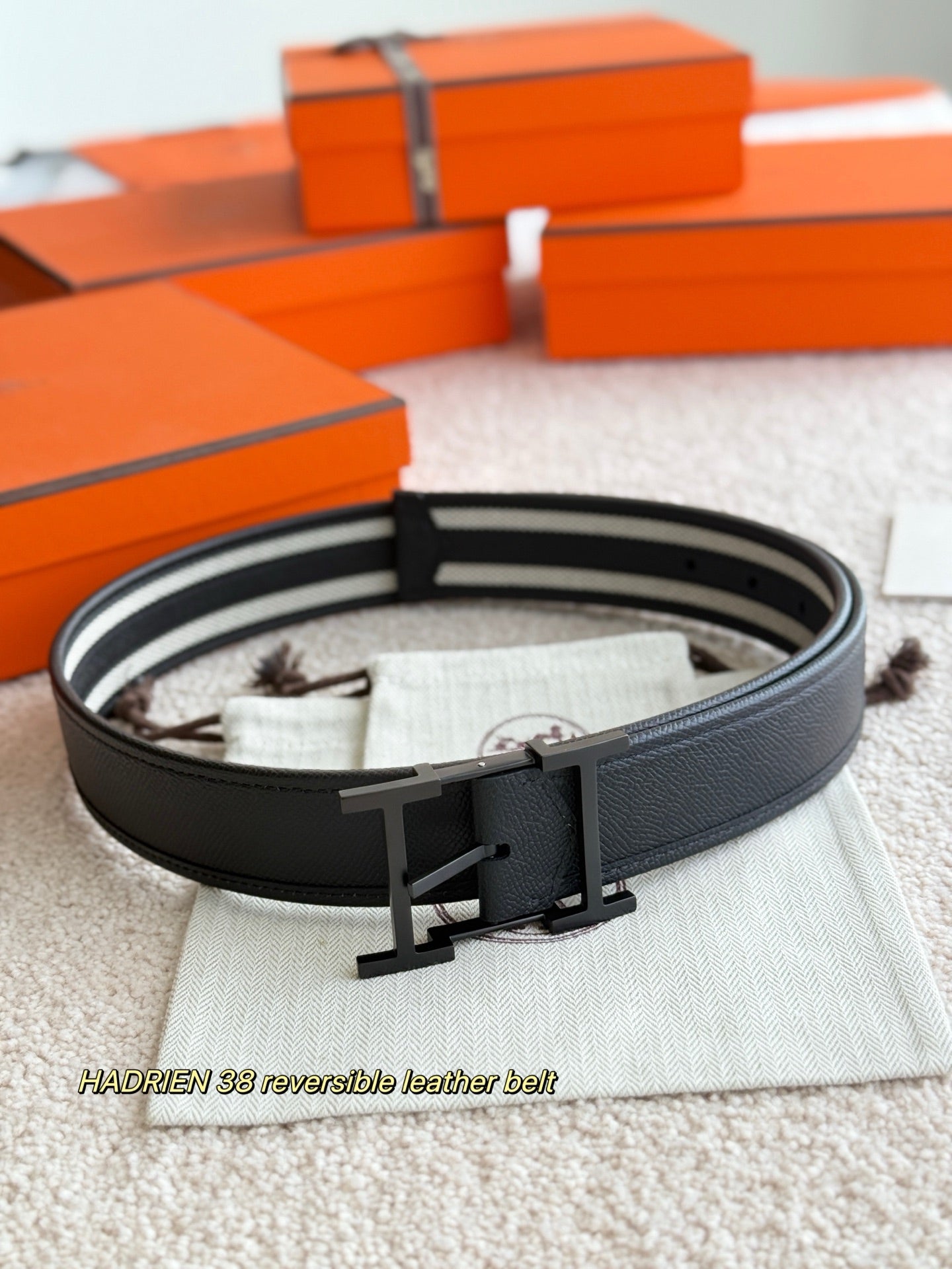 LuxluxHouse Best Quality Accessories Belt Hermes Belt