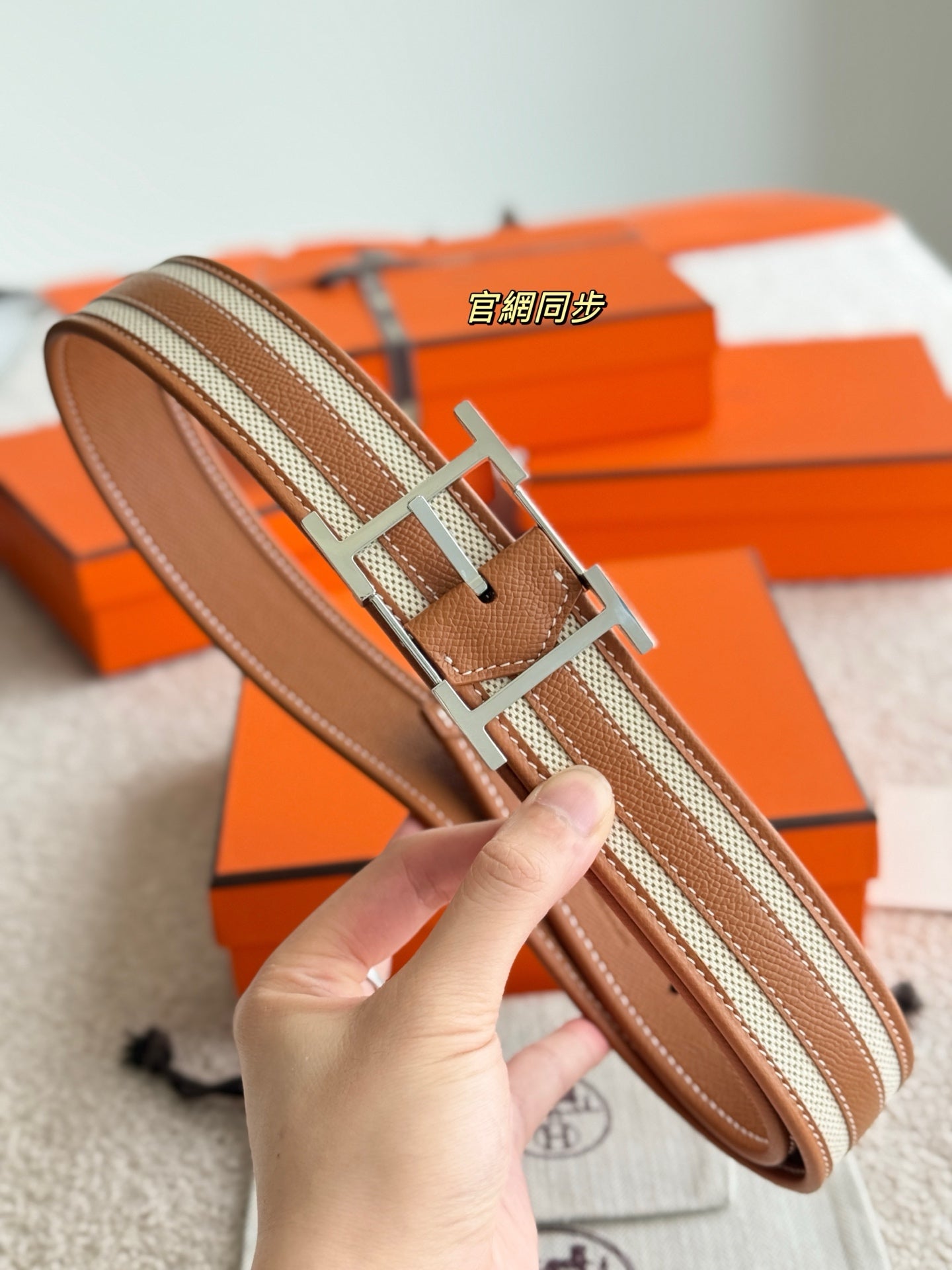 LuxluxHouse Best Quality Accessories Belt Hermes Belt