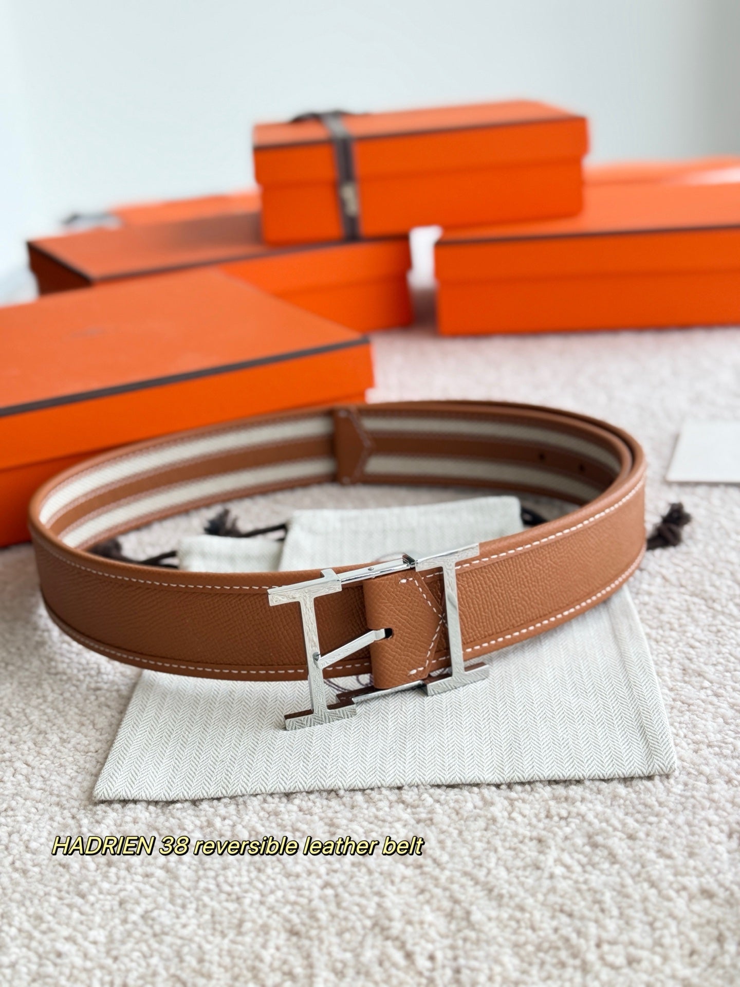 LuxluxHouse Best Quality Accessories Belt Hermes Belt