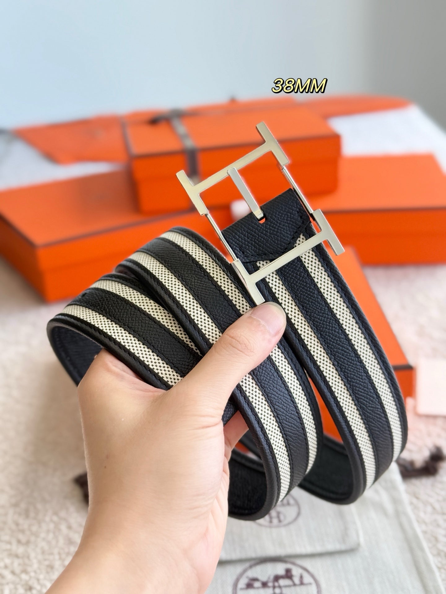 LuxluxHouse Best Quality Accessories Belt Hermes Belt