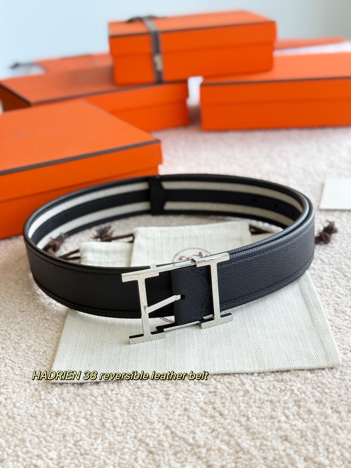 LuxluxHouse Best Quality Accessories Belt Hermes Belt
