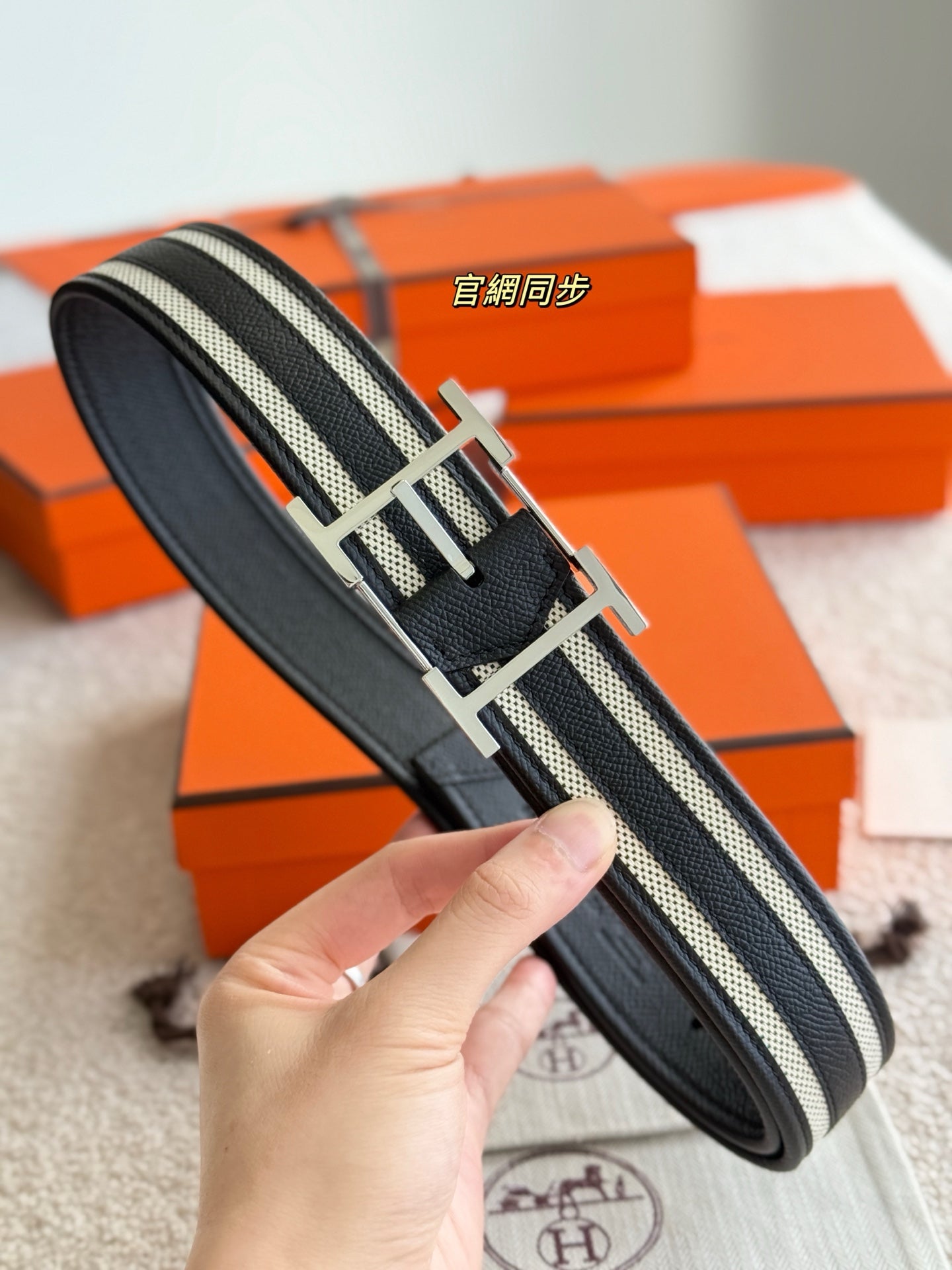LuxluxHouse Best Quality Accessories Belt Hermes Belt