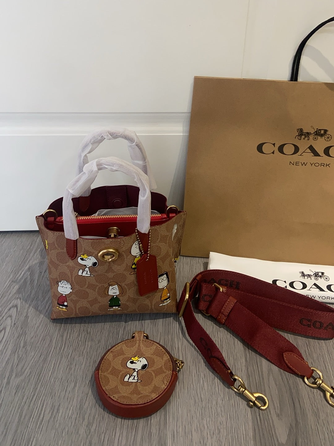 LuxluxHouse Best Quality Bags Coach