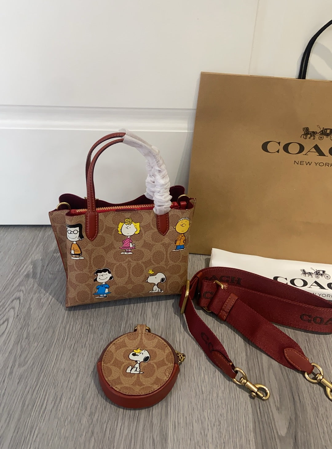 LuxluxHouse Best Quality Bags Coach